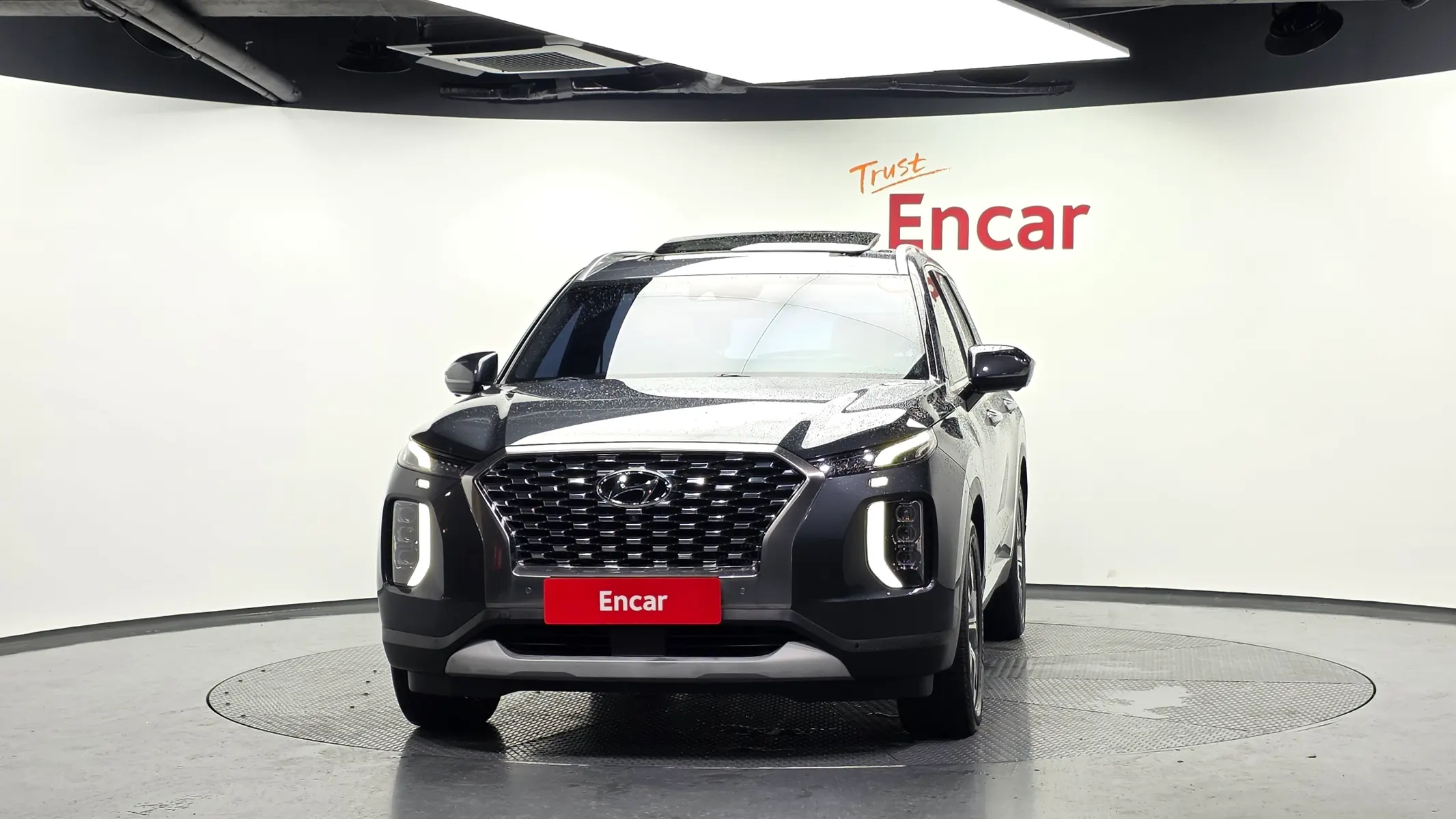 Hyundai Palisade 2.2 4WD 2019 2/5
