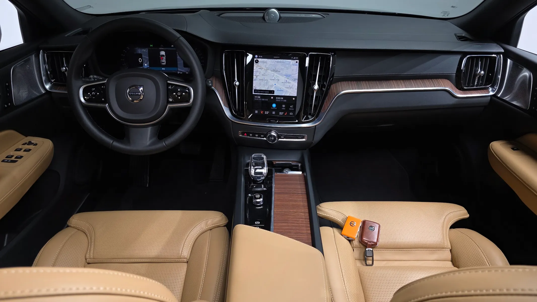 Volvo V60 2 B5 AWD 2023 4/5