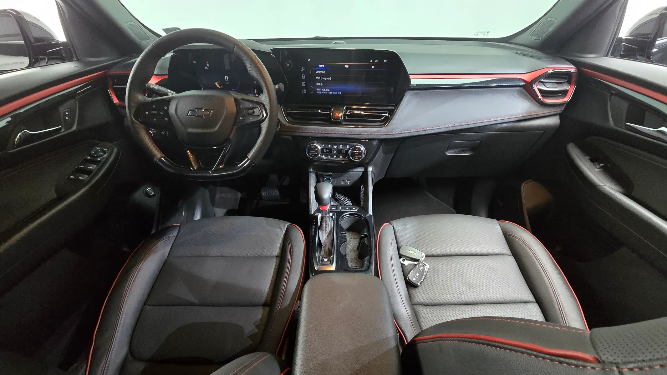 Chevrolet 트레일블레이저 1.3 2WD 2025 4/5