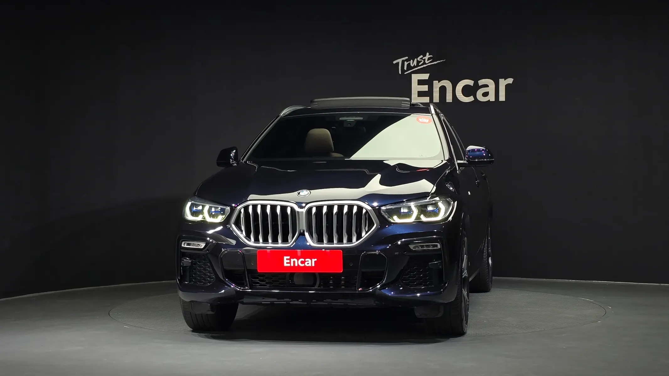BMW X6 (G06) xDrive40i M 2021 3/37
