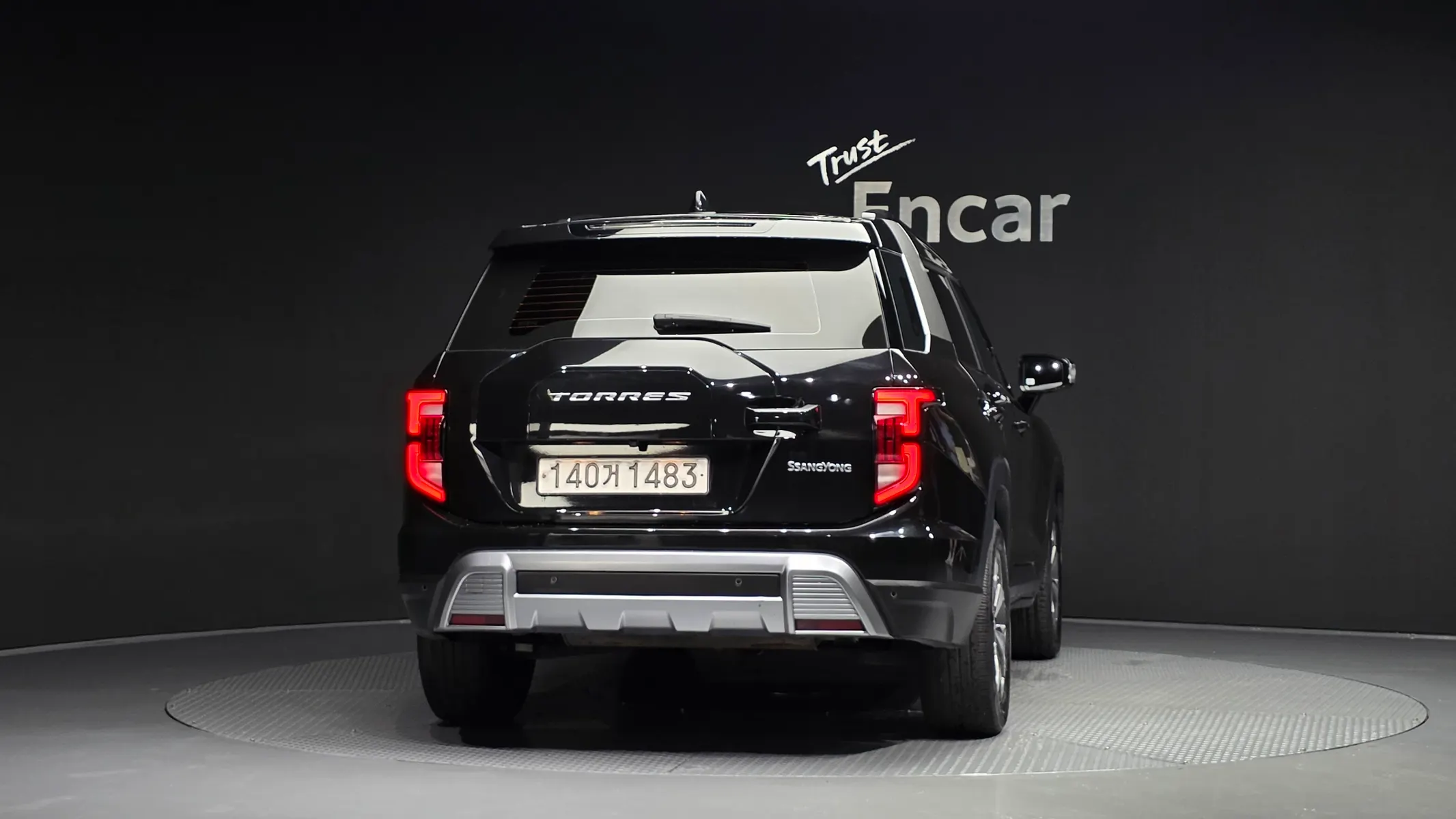 KG Mobility 토레스 1.5 4WD 2022 3/5