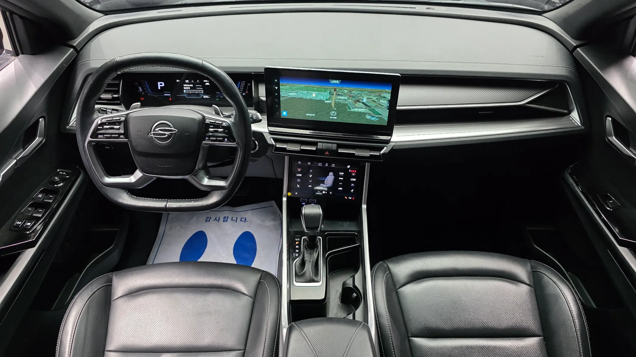 KG Mobility 토레스 1.5 4WD 2022 4/5