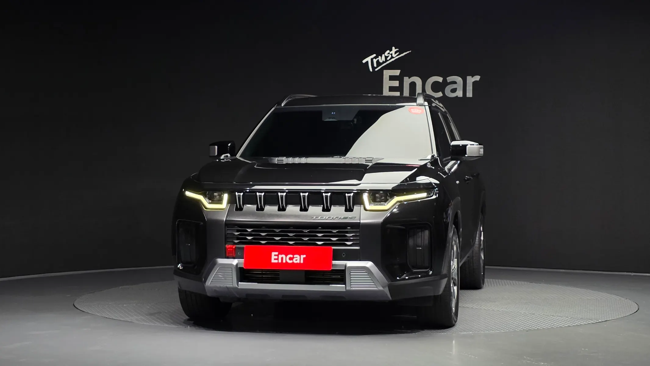 KG Mobility 토레스 1.5 4WD 2022 2/5