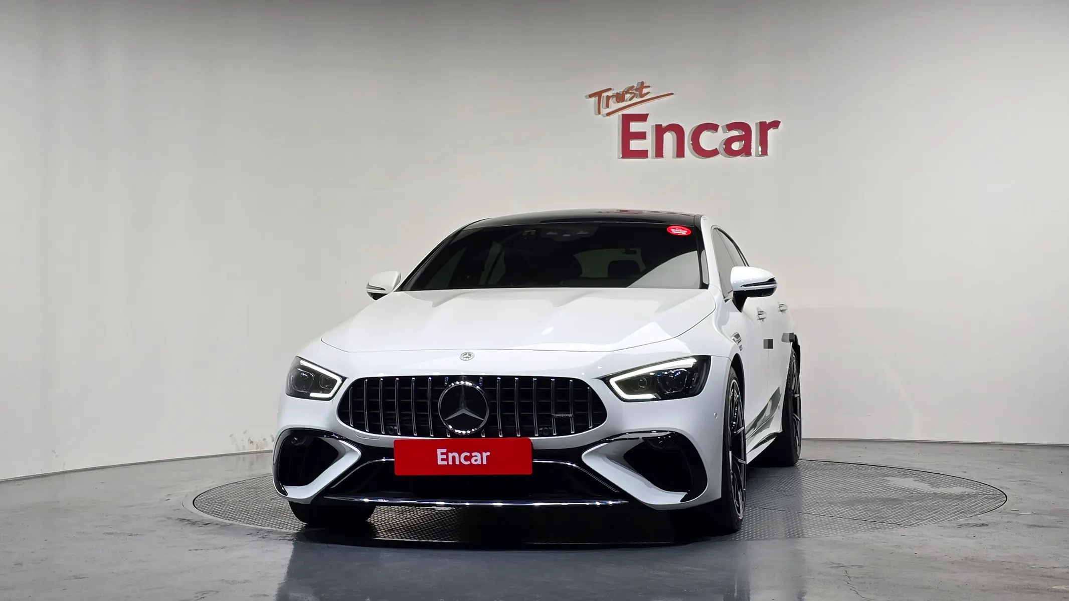 Mercedes-Benz AMG GT 4 63 S 4MATIC+ 2023 3/35