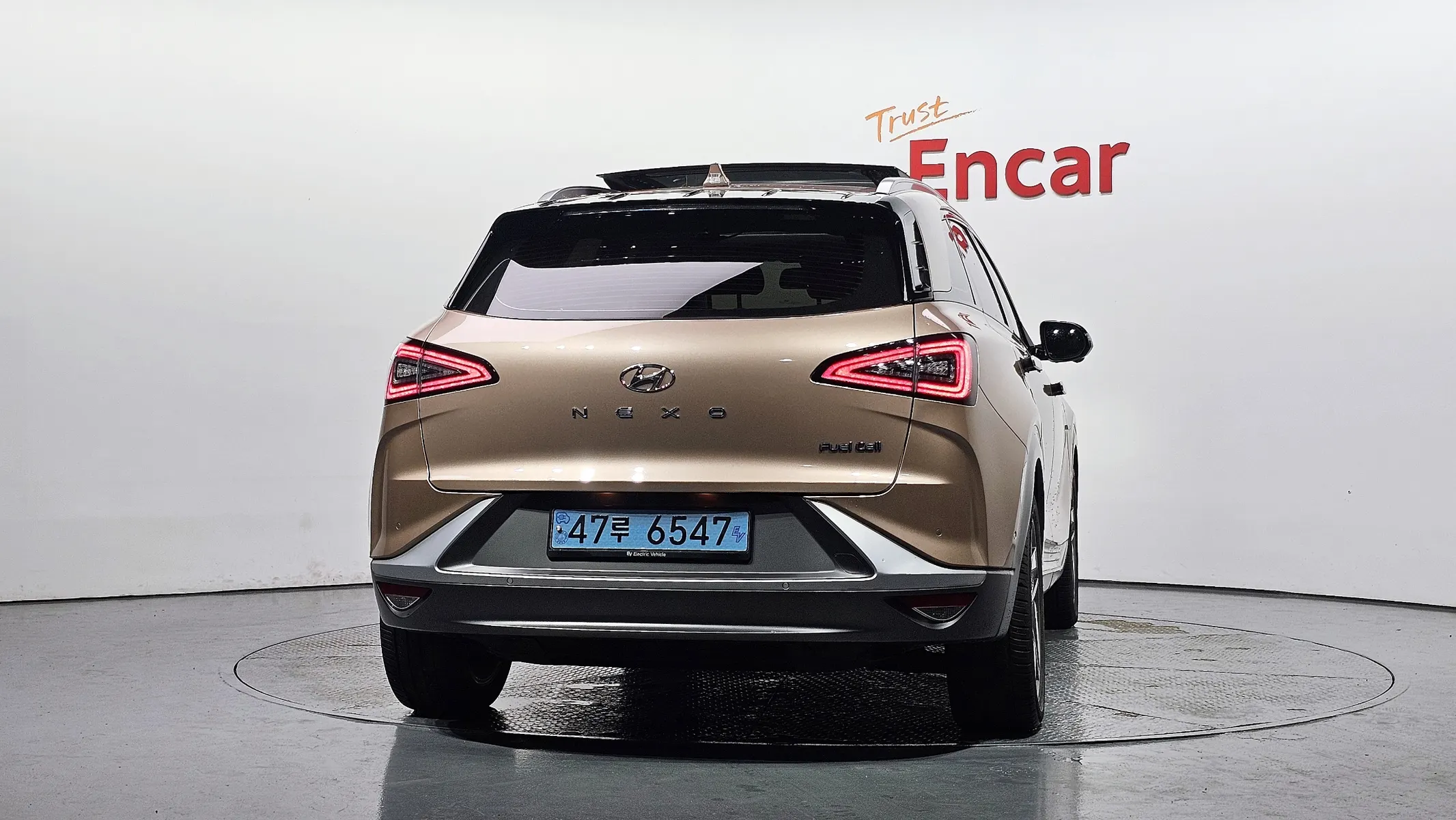 Hyundai 넥쏘 2018 3/5