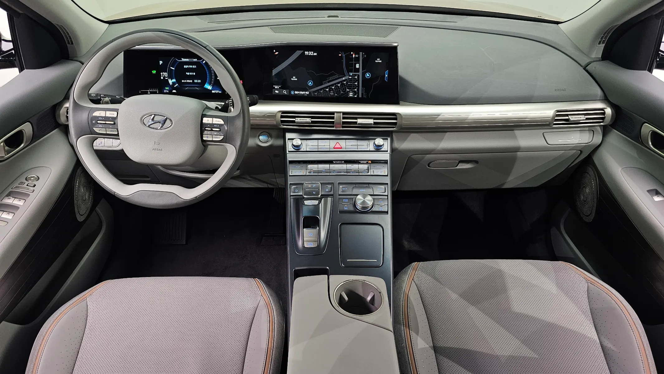 Hyundai 넥쏘 2018 4/5