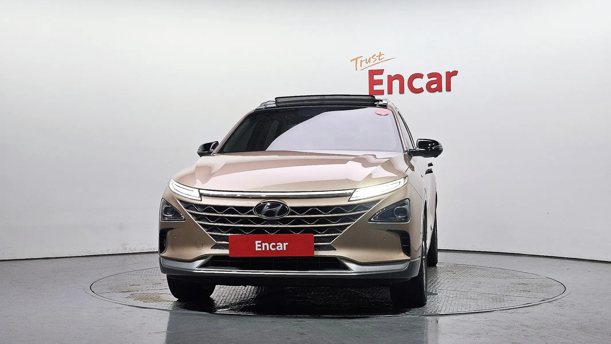 Hyundai 넥쏘 2018 2/5
