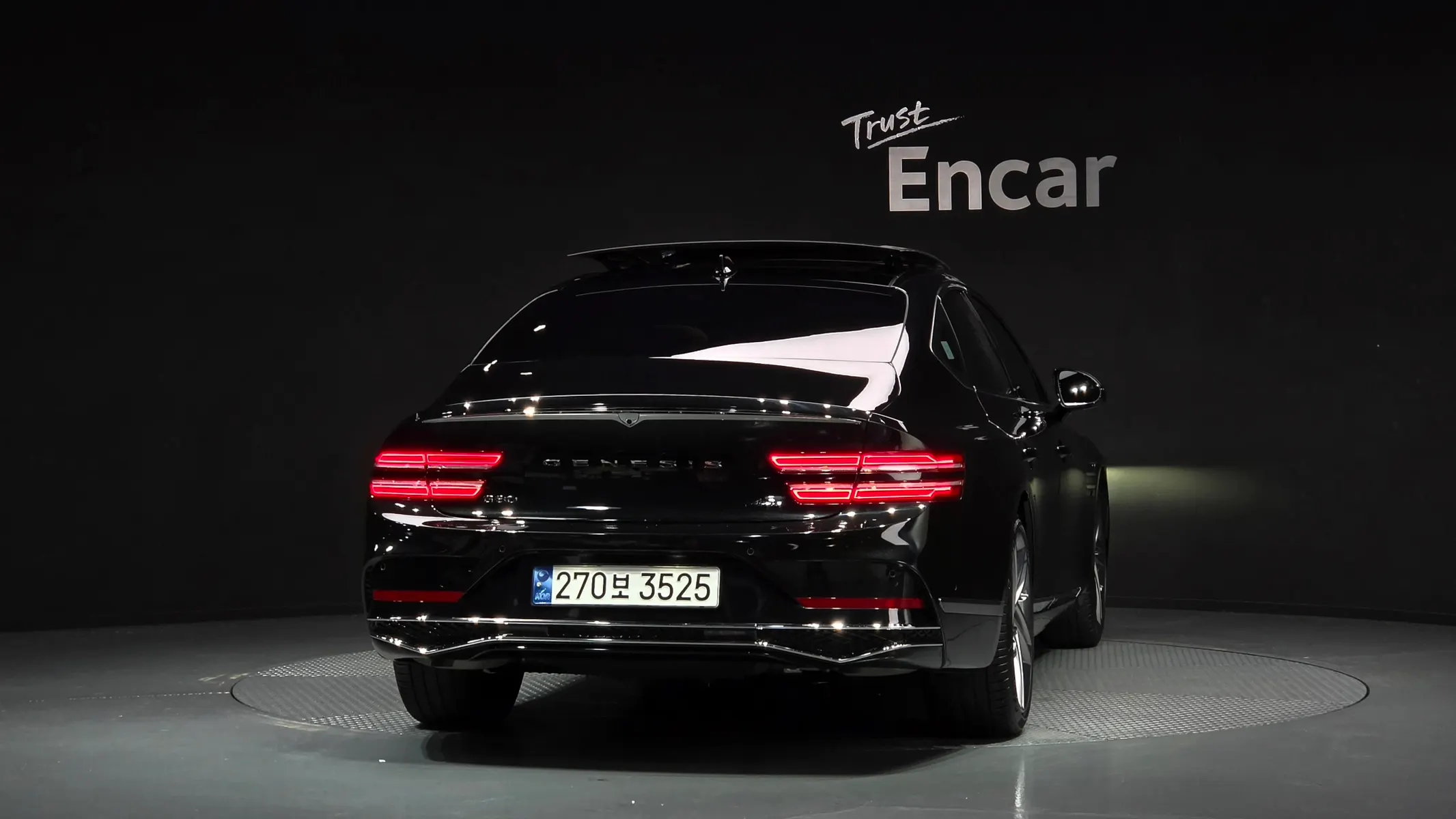 Genesis G80 (RG3) 2.5 AWD 2024 3/5