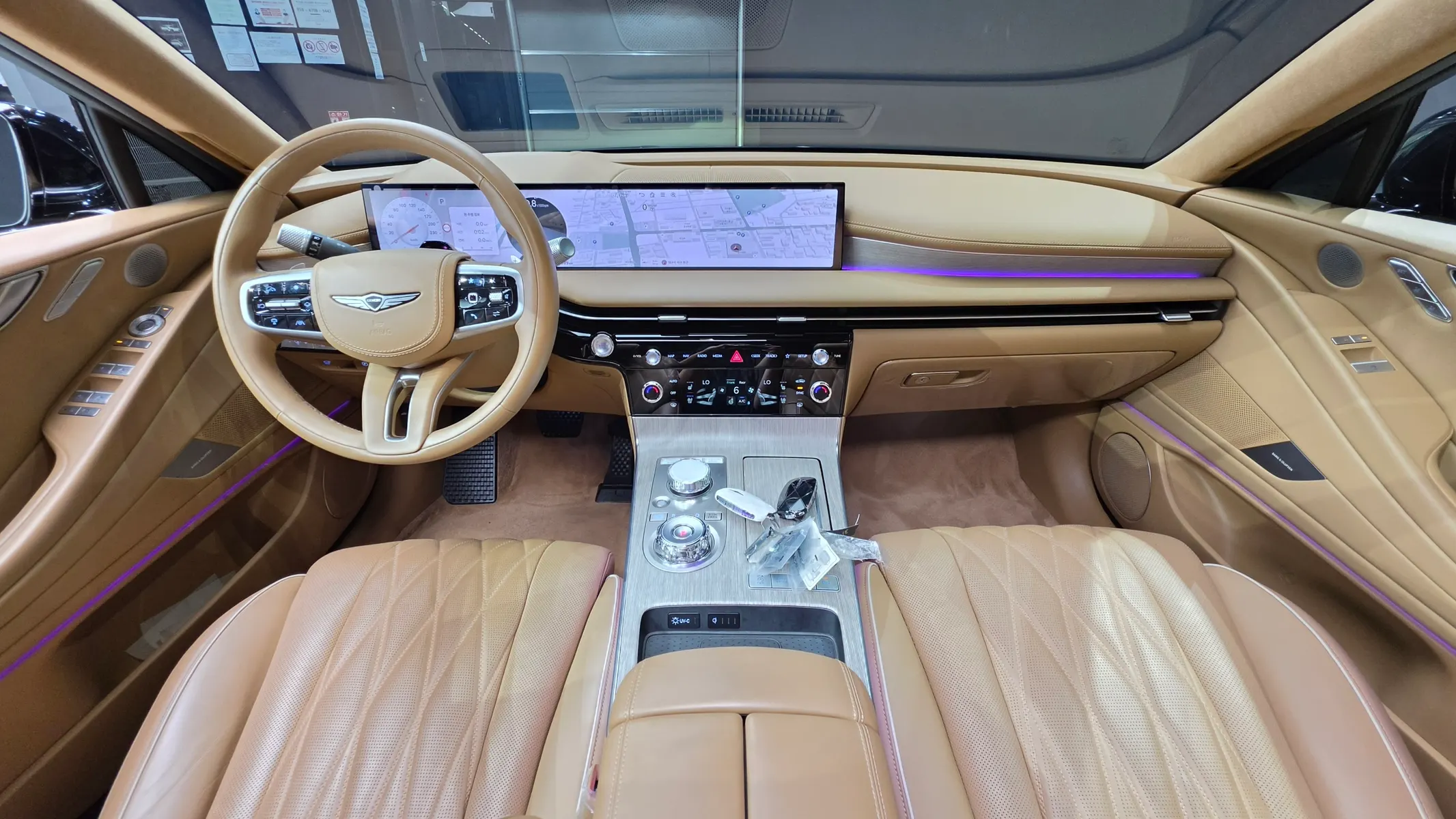 Genesis G80 (RG3) 2.5 AWD 2024 4/5