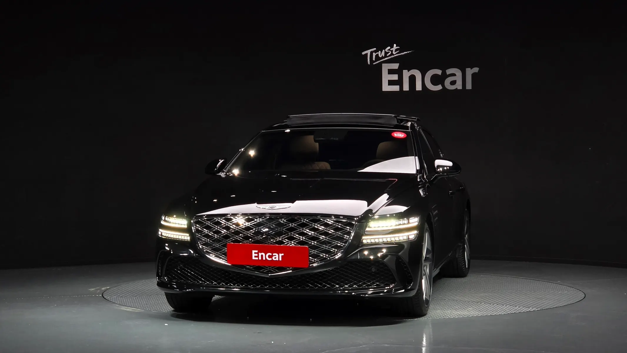 Genesis G80 (RG3) 2.5 AWD 2024 2/5
