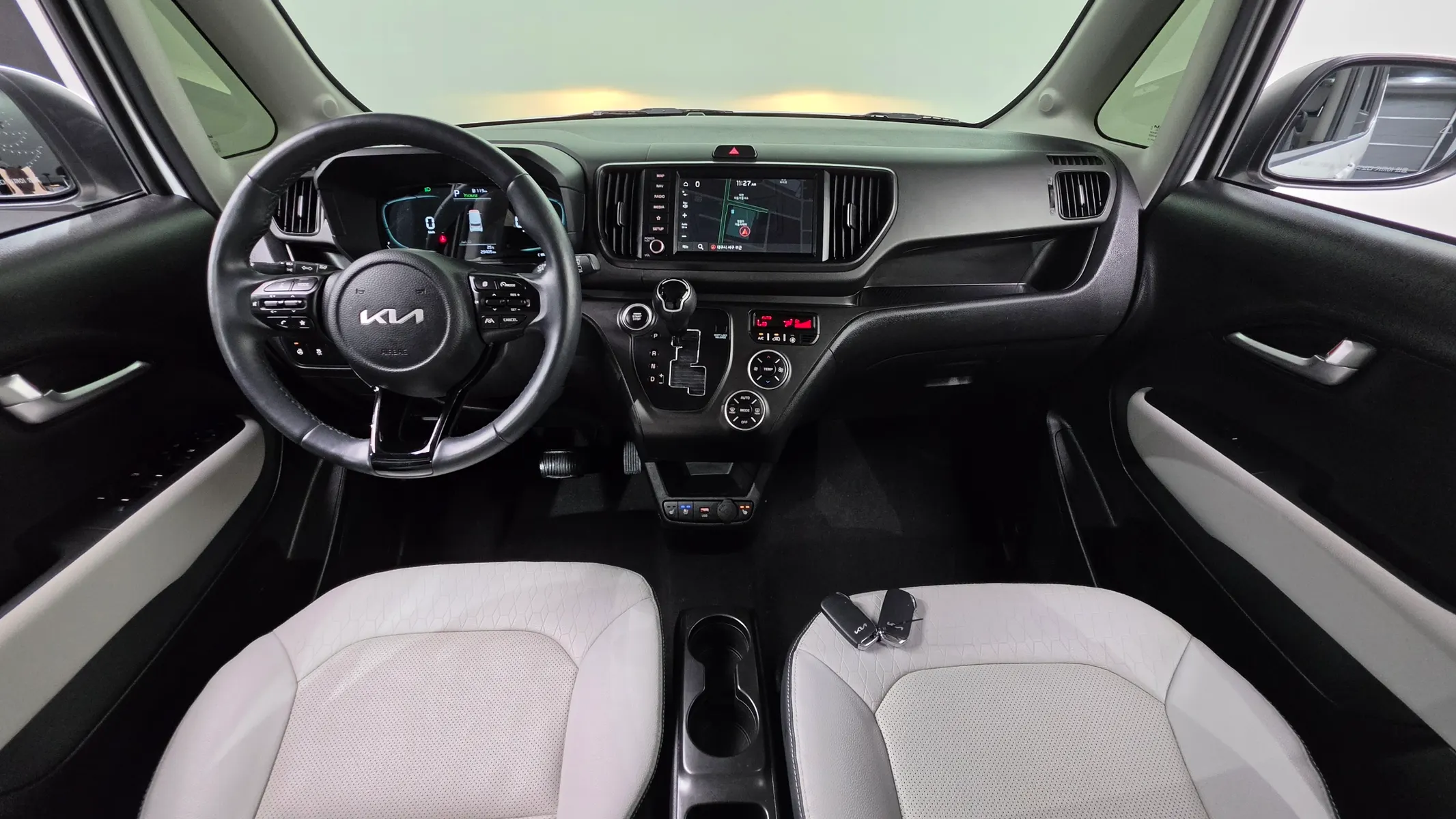 Kia 기아 레이 2022 4/5