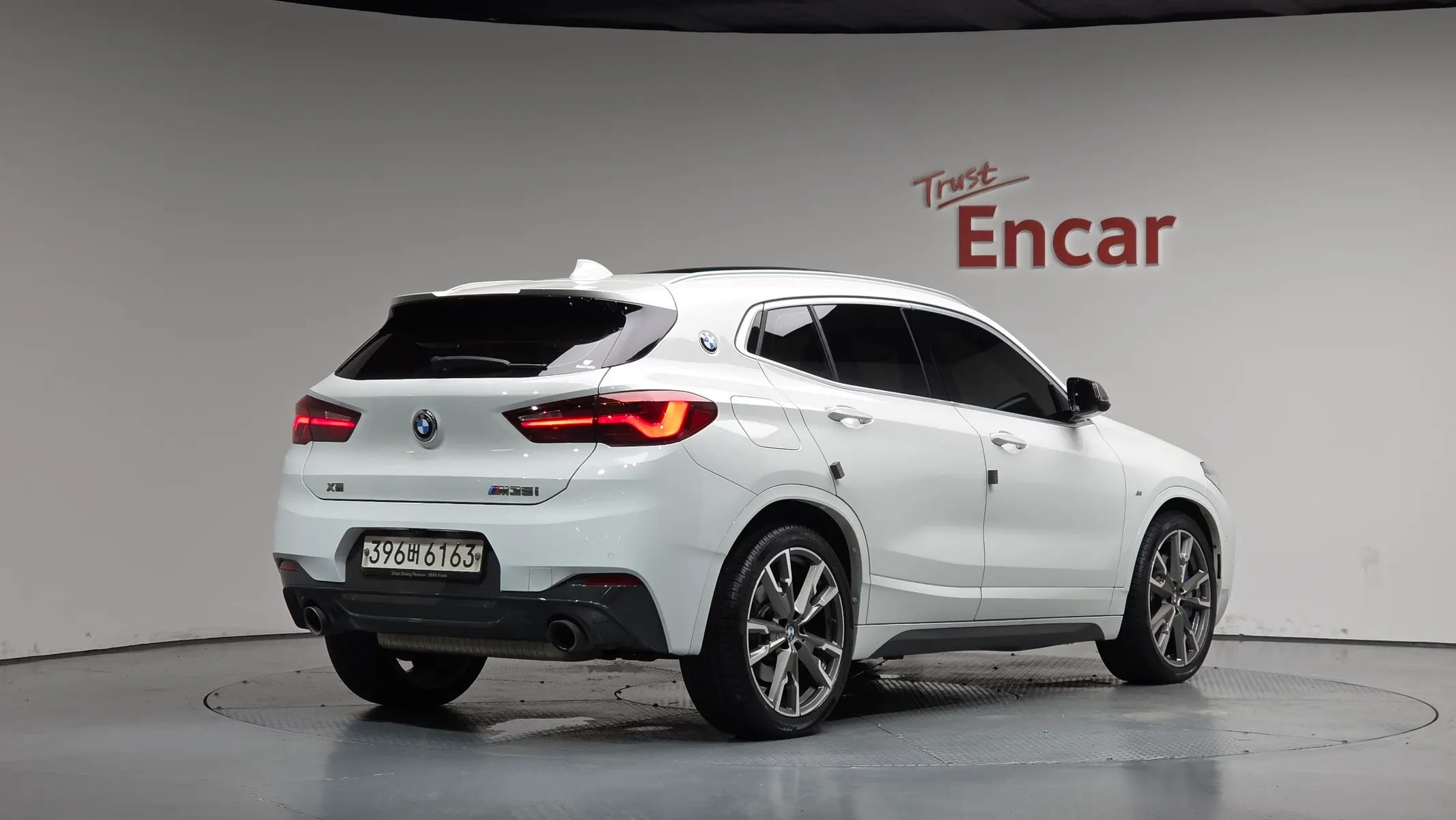BMW X2 (F39) xDrive M35i 2022 2/38