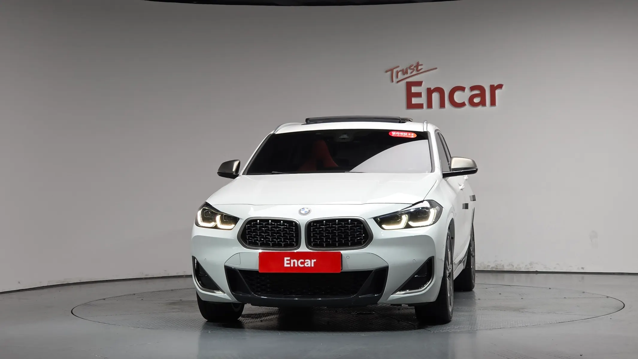 BMW X2 (F39) xDrive M35i 2022 3/38