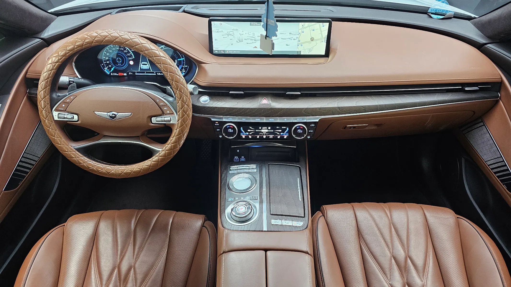 Genesis G80 (RG3) e-AWD 2021 4/5