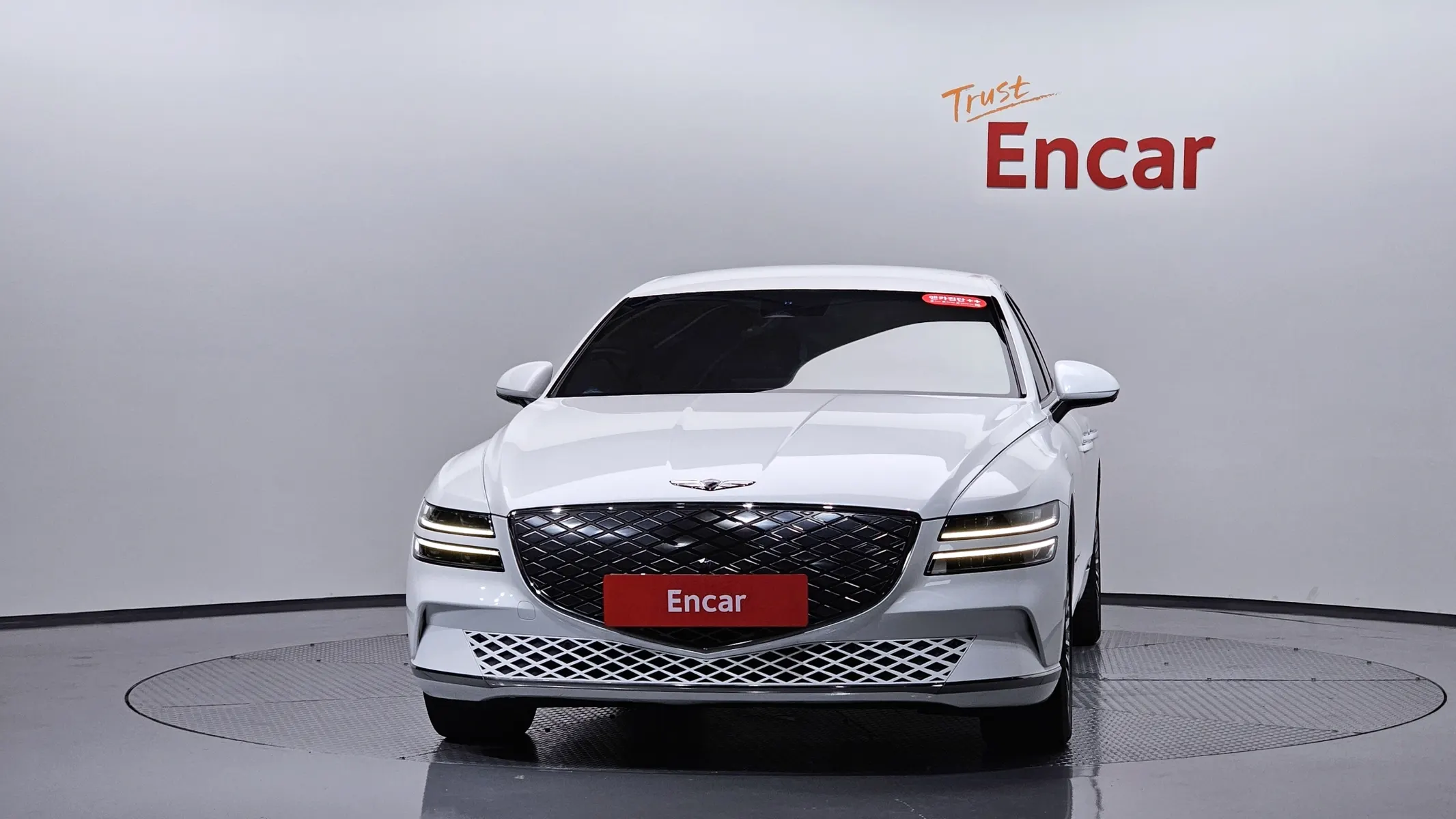 Genesis G80 (RG3) e-AWD 2021 2/5