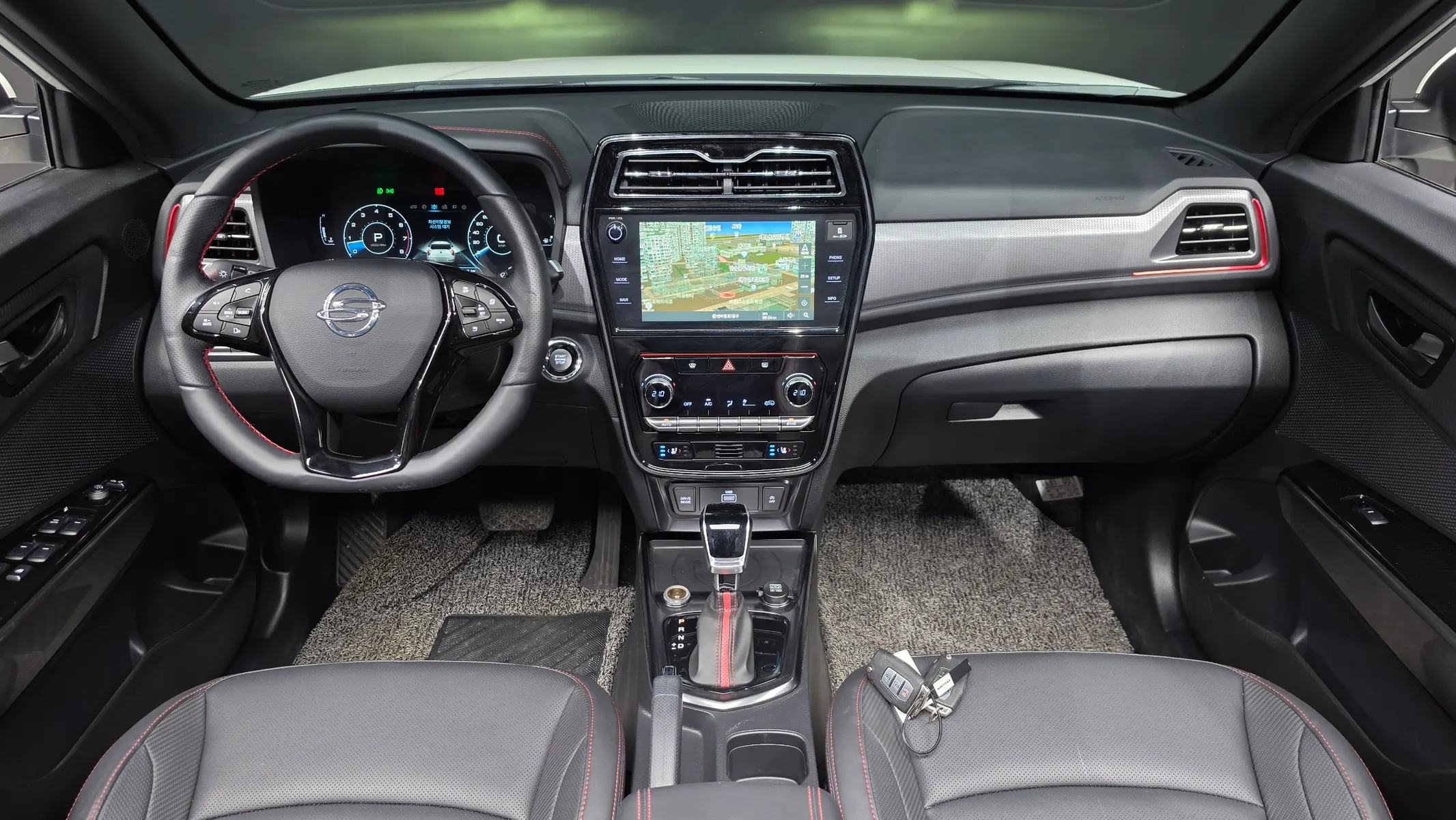 KG Mobility 베리 티볼리 1.5 2WD 2020 4/5
