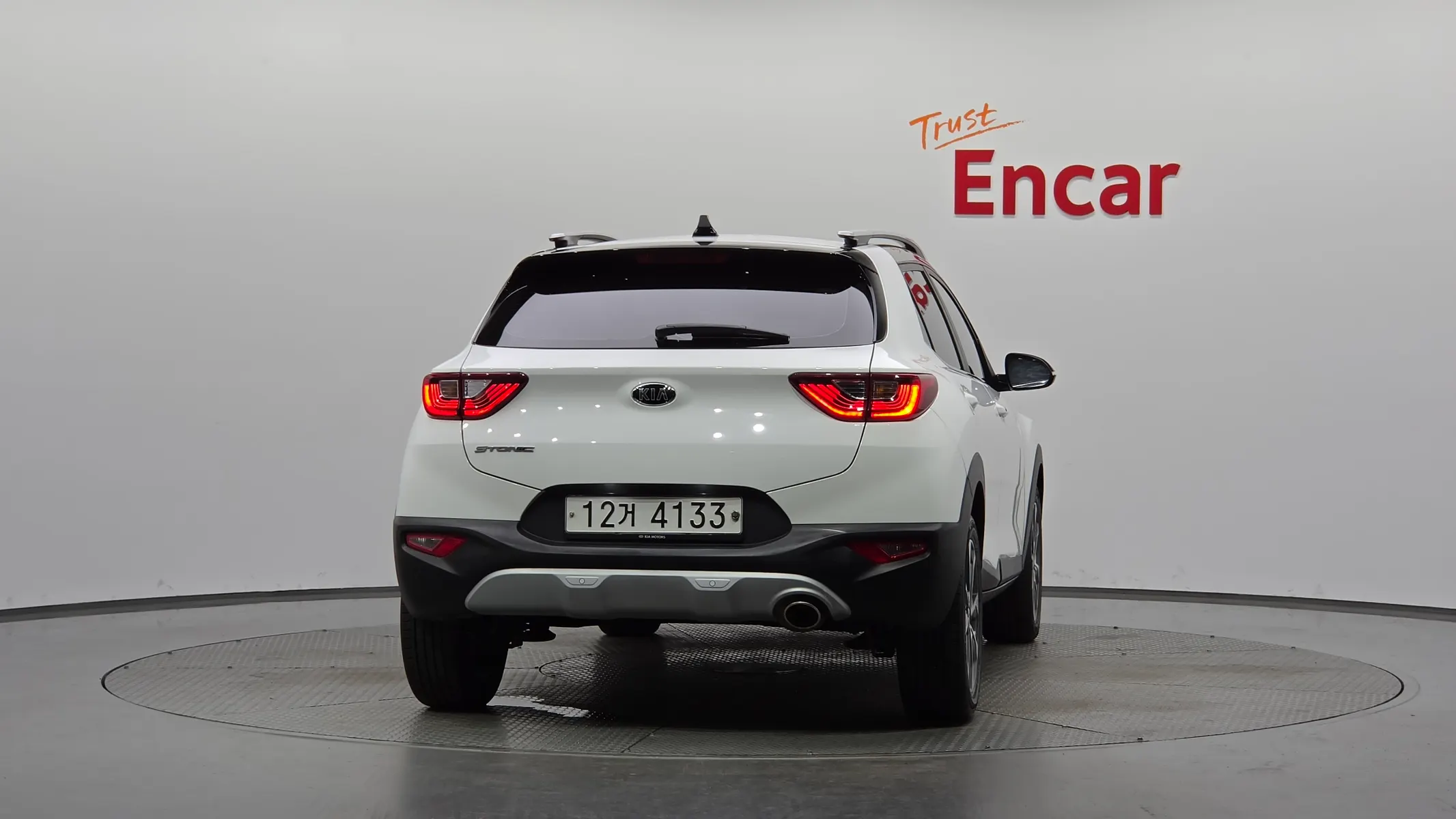 Kia Stonic 1.4 2018 3/5