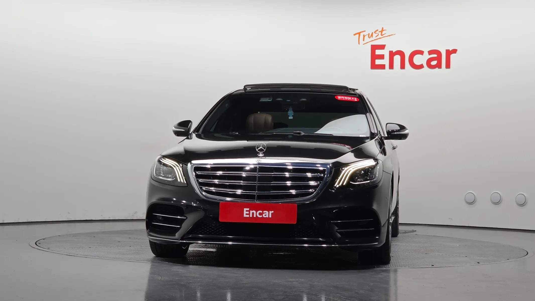 Mercedes-Benz S-Class W222 S350 d 4MATIC 2017 2/36