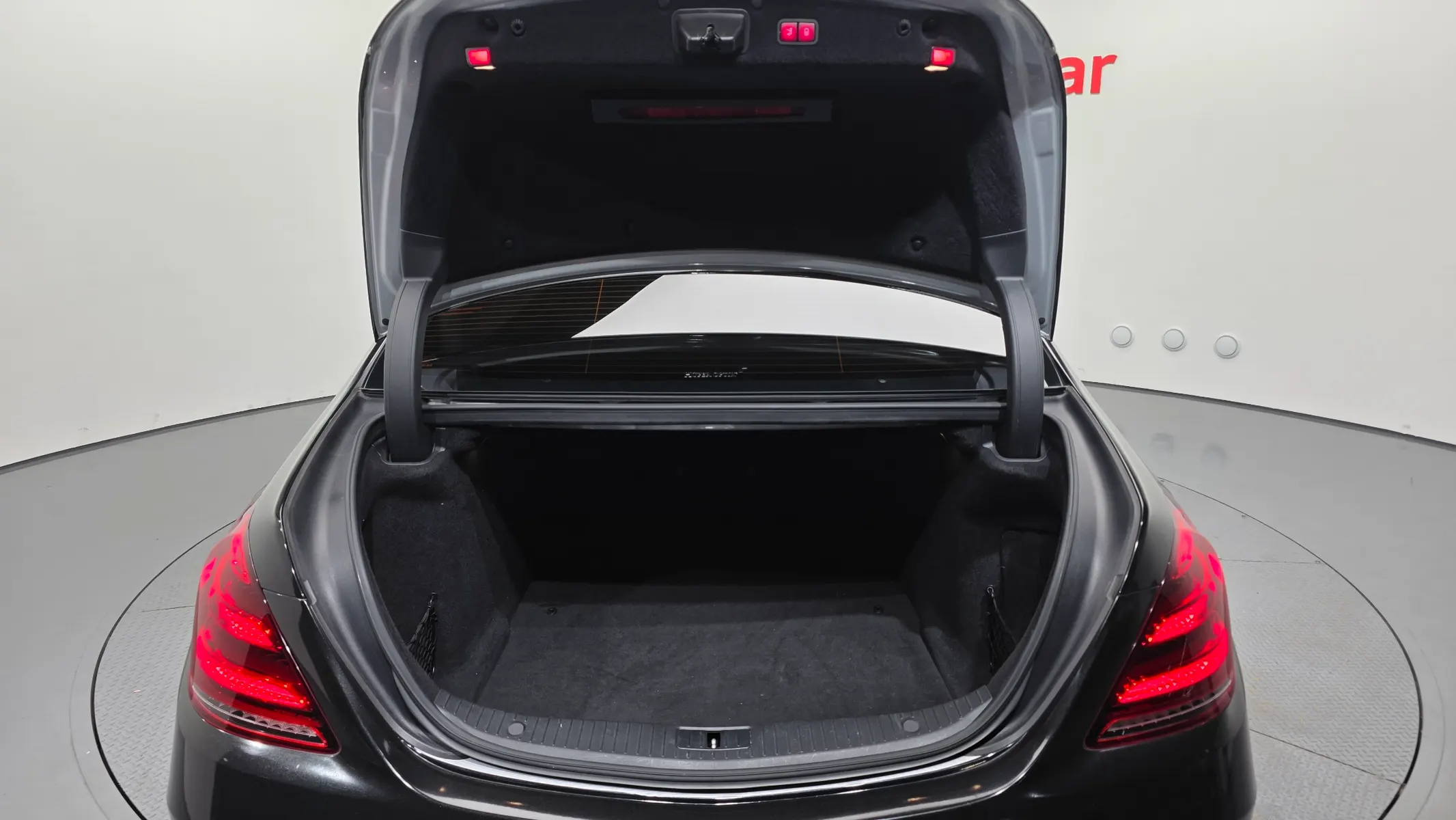 Mercedes-Benz S-Class W222 S350 d 4MATIC 2017 35/36