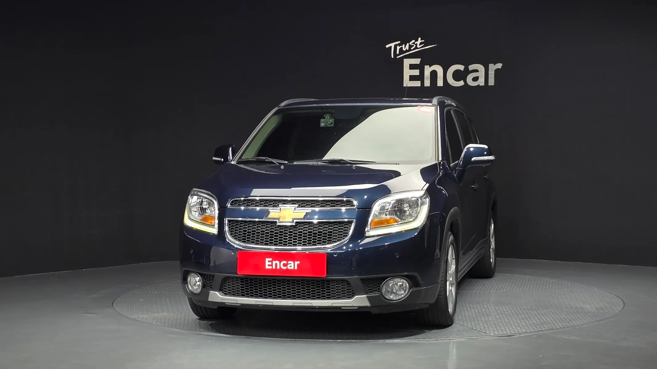 Chevrolet 올란도 LPG LT 2016 3/31