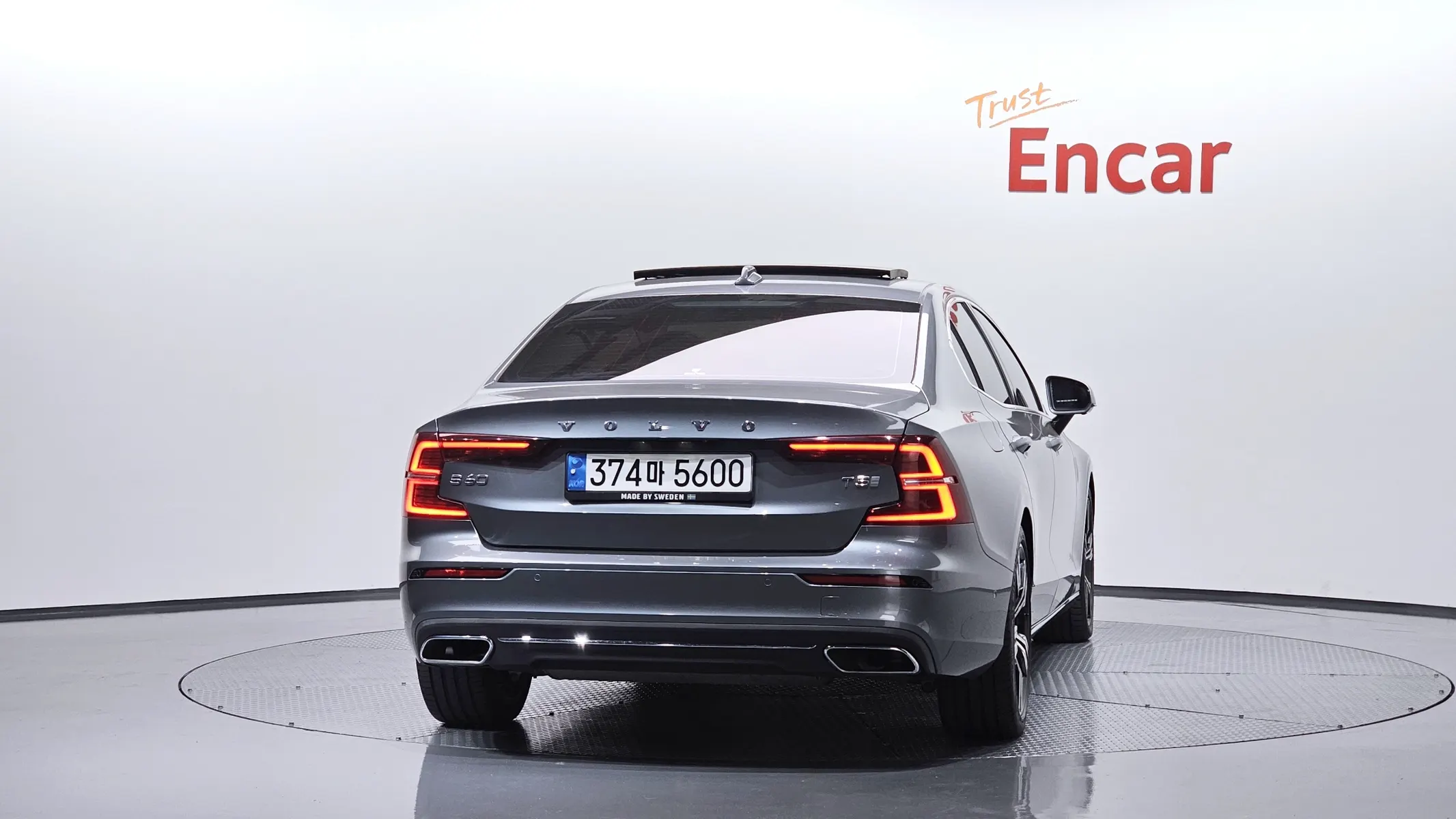 Volvo S60 3 T5 2019 3/5