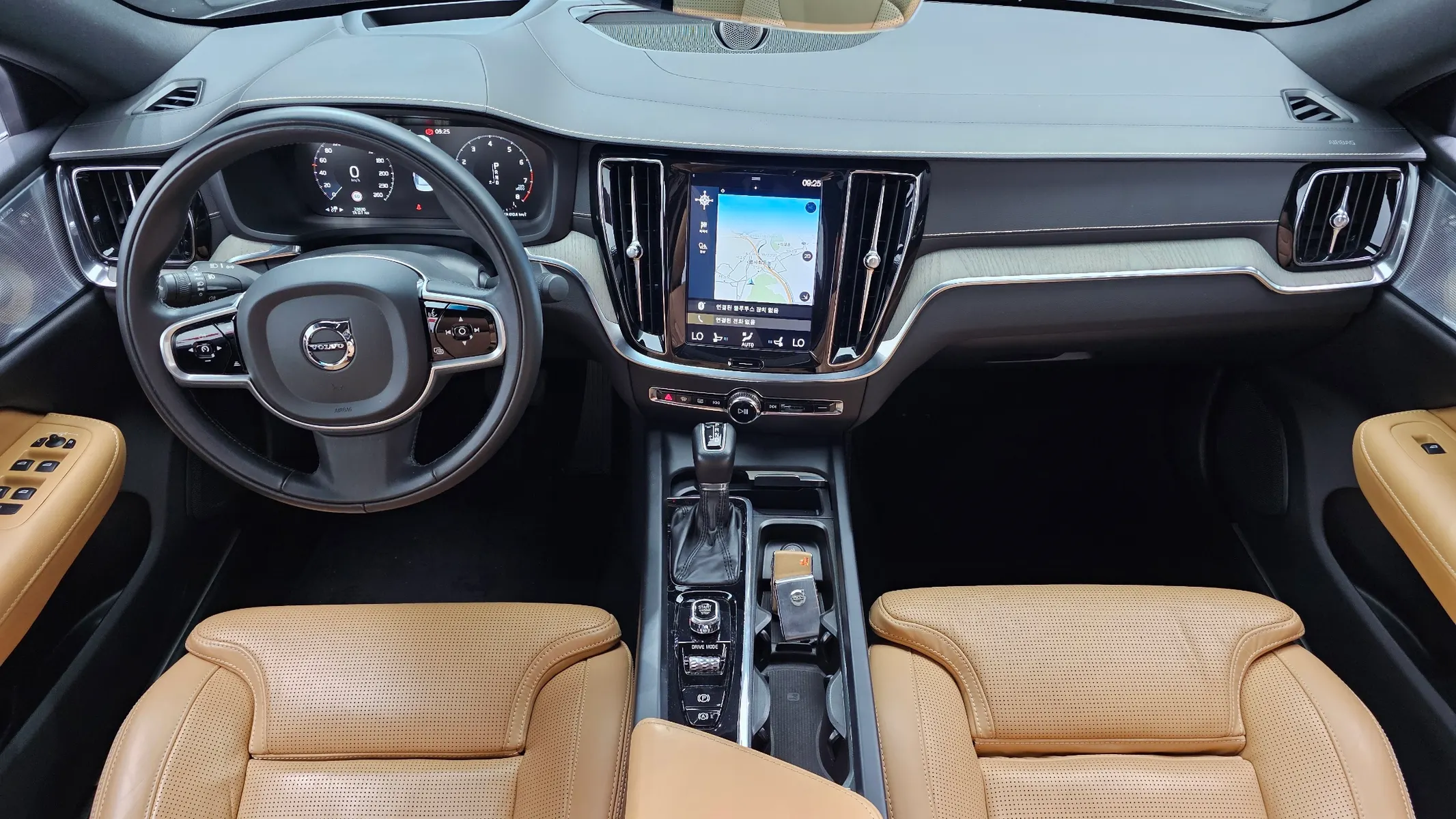 Volvo S60 3 T5 2019 4/5