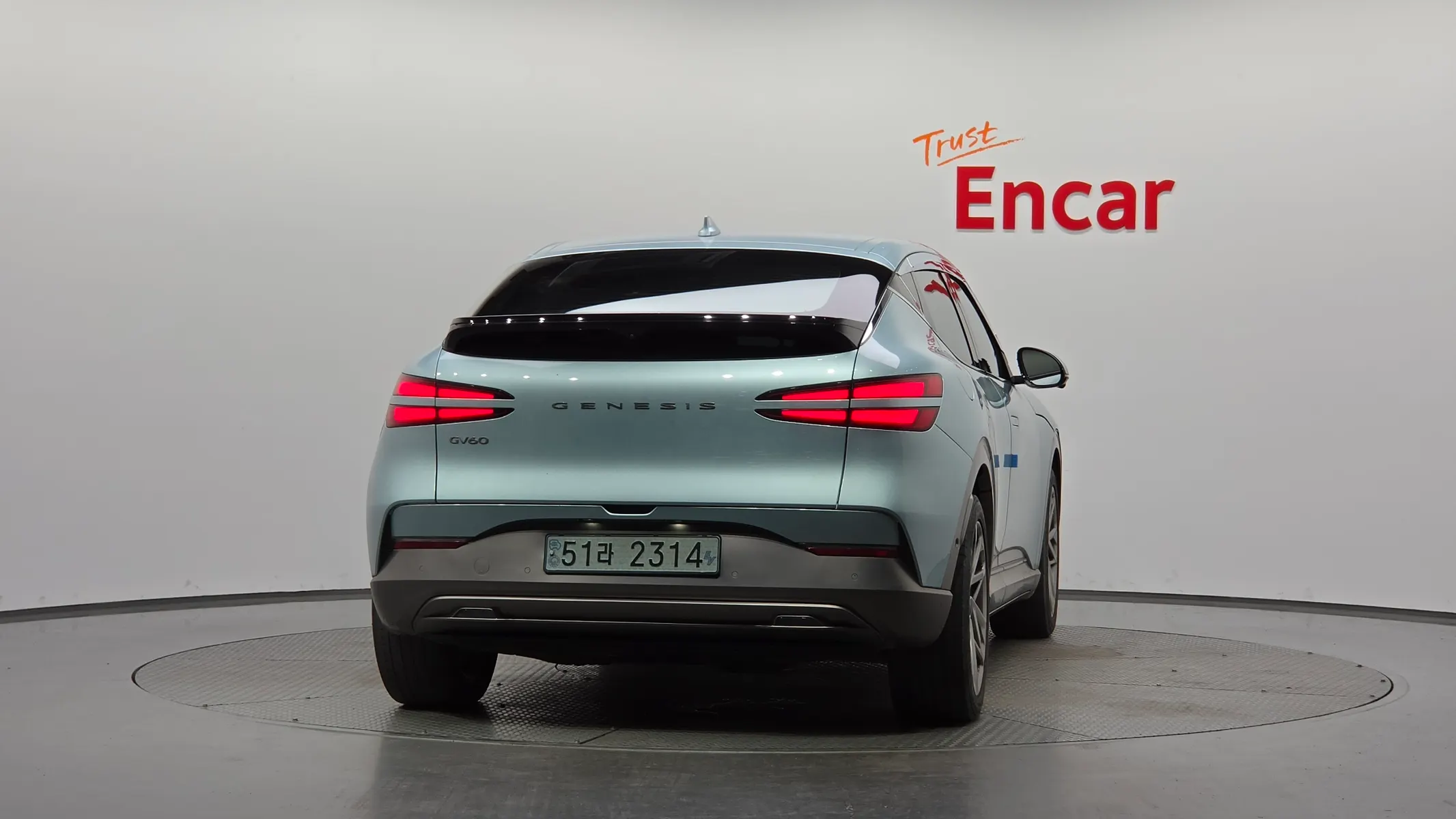 Genesis GV60 AWD 2022 3/5