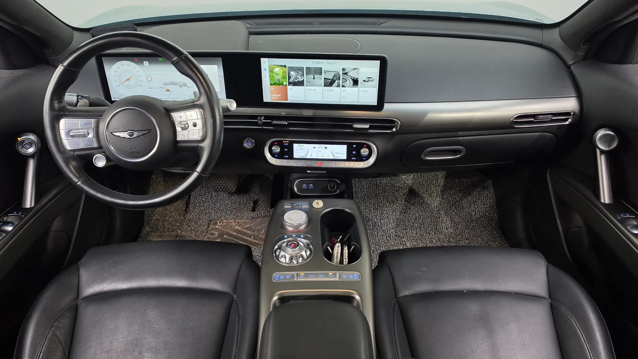 Genesis GV60 AWD 2022 4/5