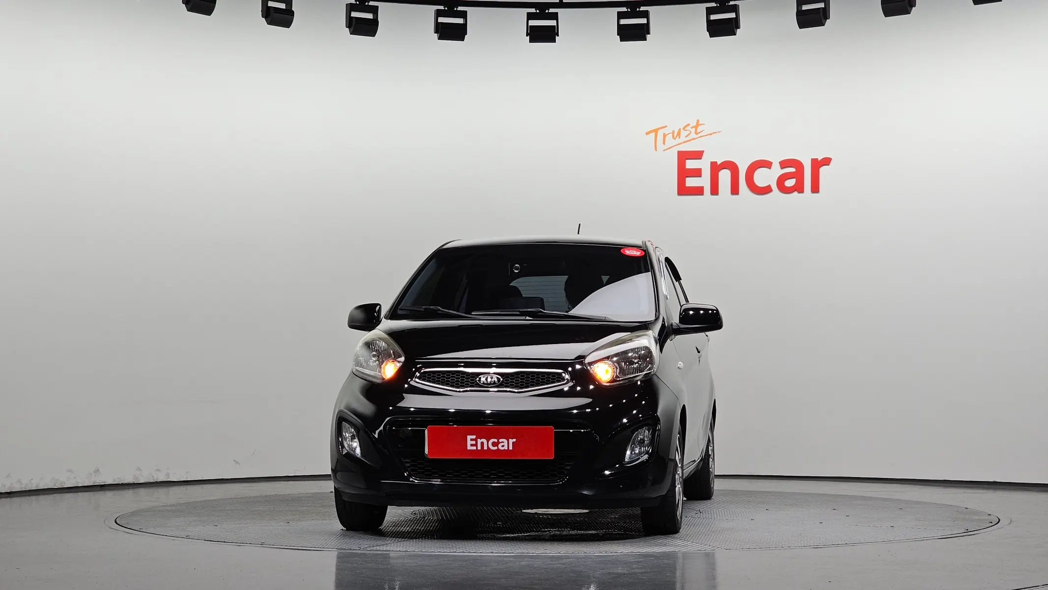 Kia 모닝 2013 2/5