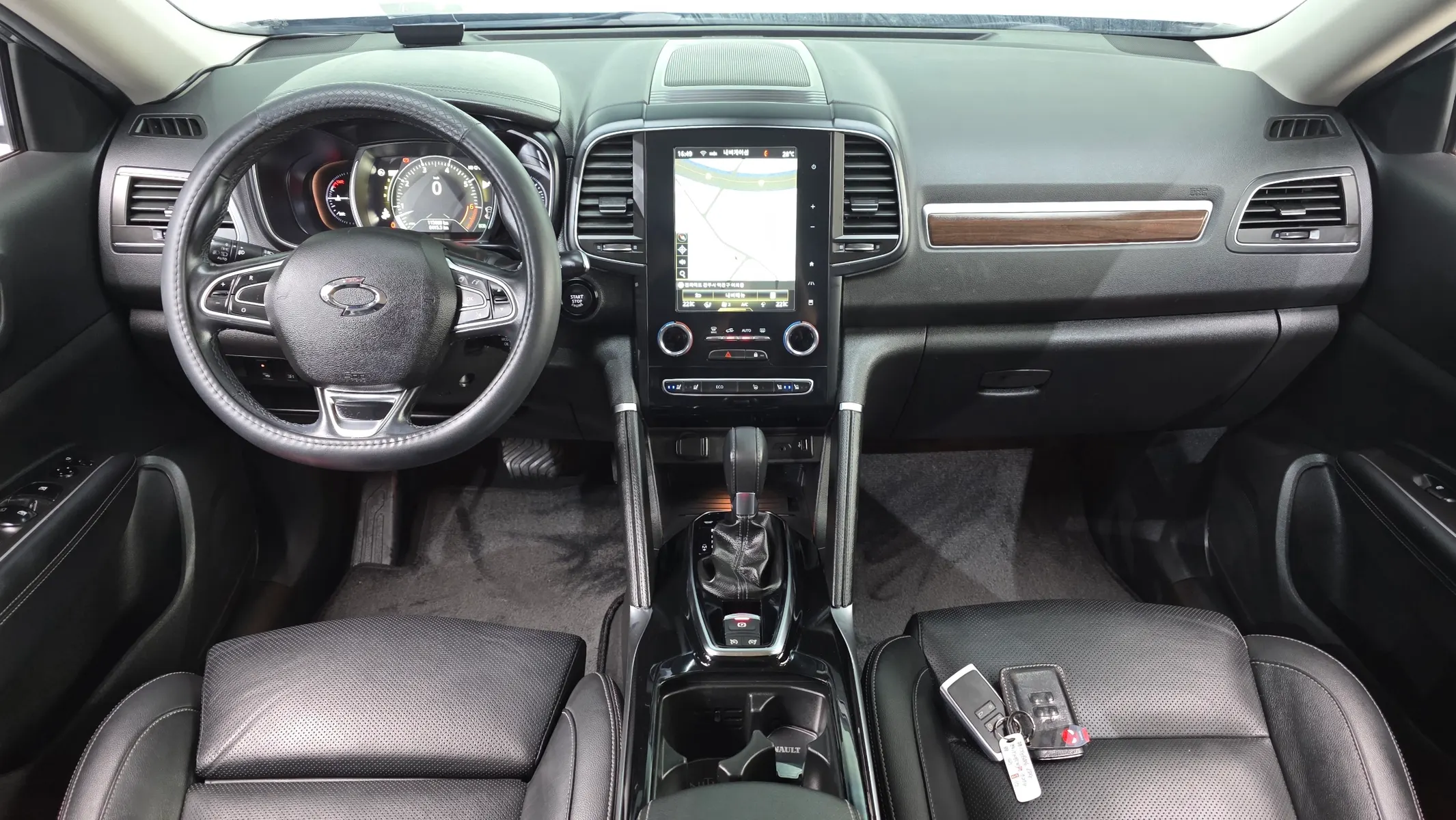 Renault Korea QM6 2.0 LPe RE 2WD 2019 4/5