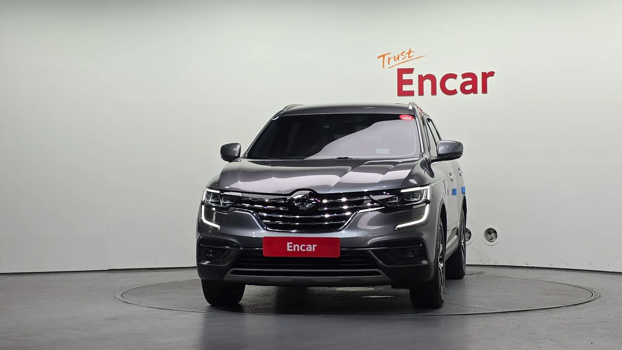 Renault Korea QM6 2.0 LPe RE 2WD 2019 2/5