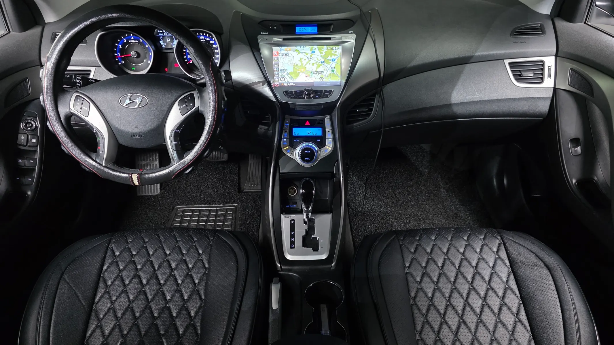 Hyundai MD M16 GDI 2011 4/5