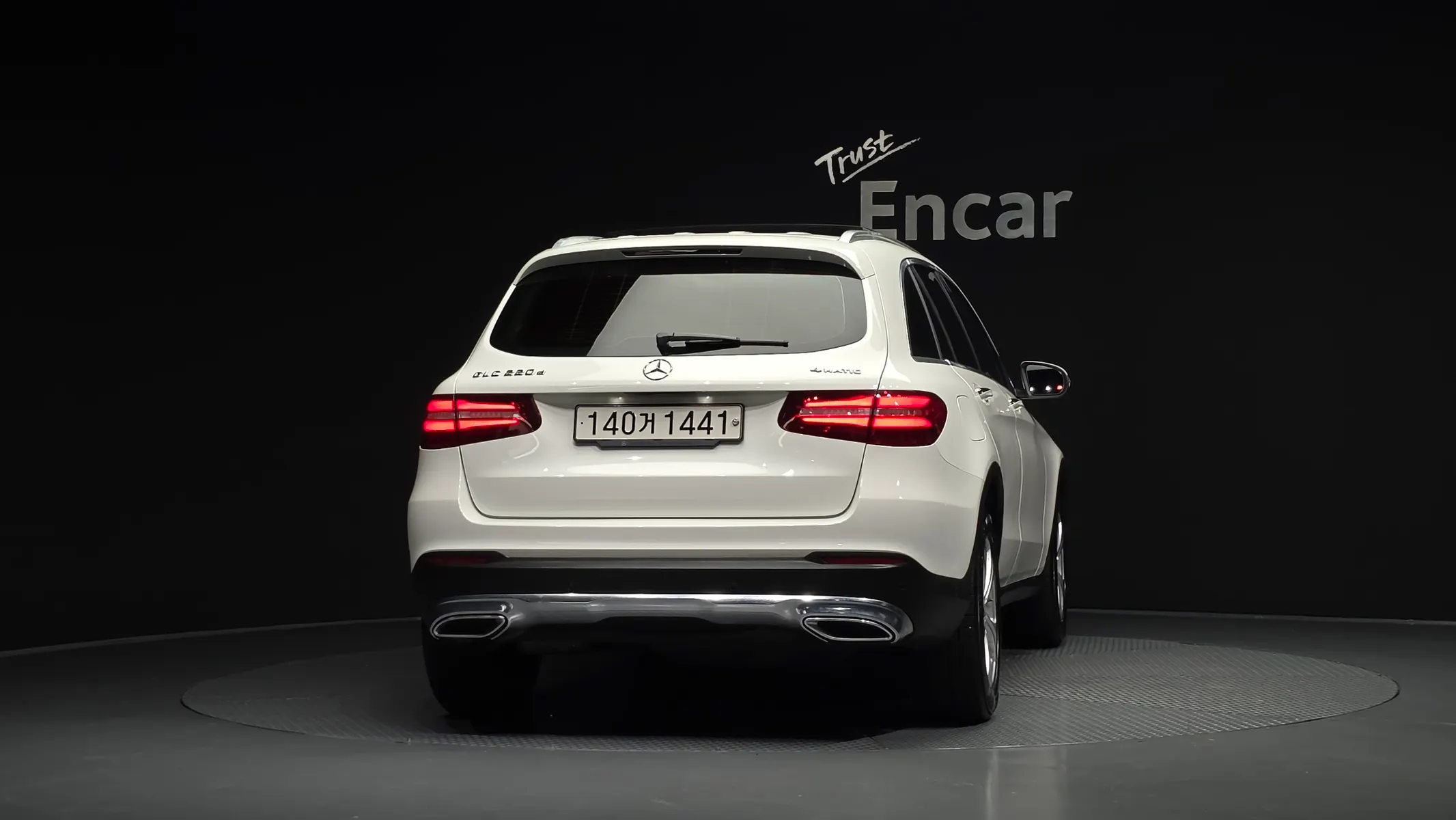 Mercedes-Benz GLC-Class X253 GLC220 d 4MATIC 2016 3/31