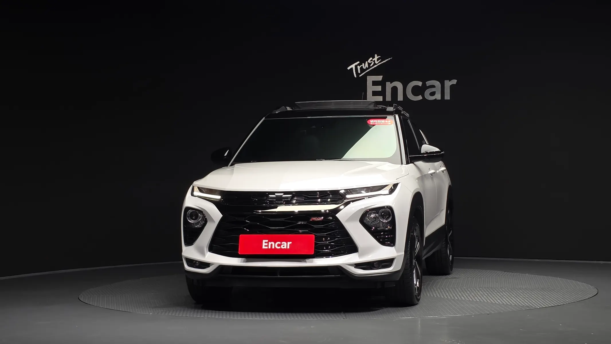 Chevrolet 트레일블레이저 1.3 2WD 2023 2/5