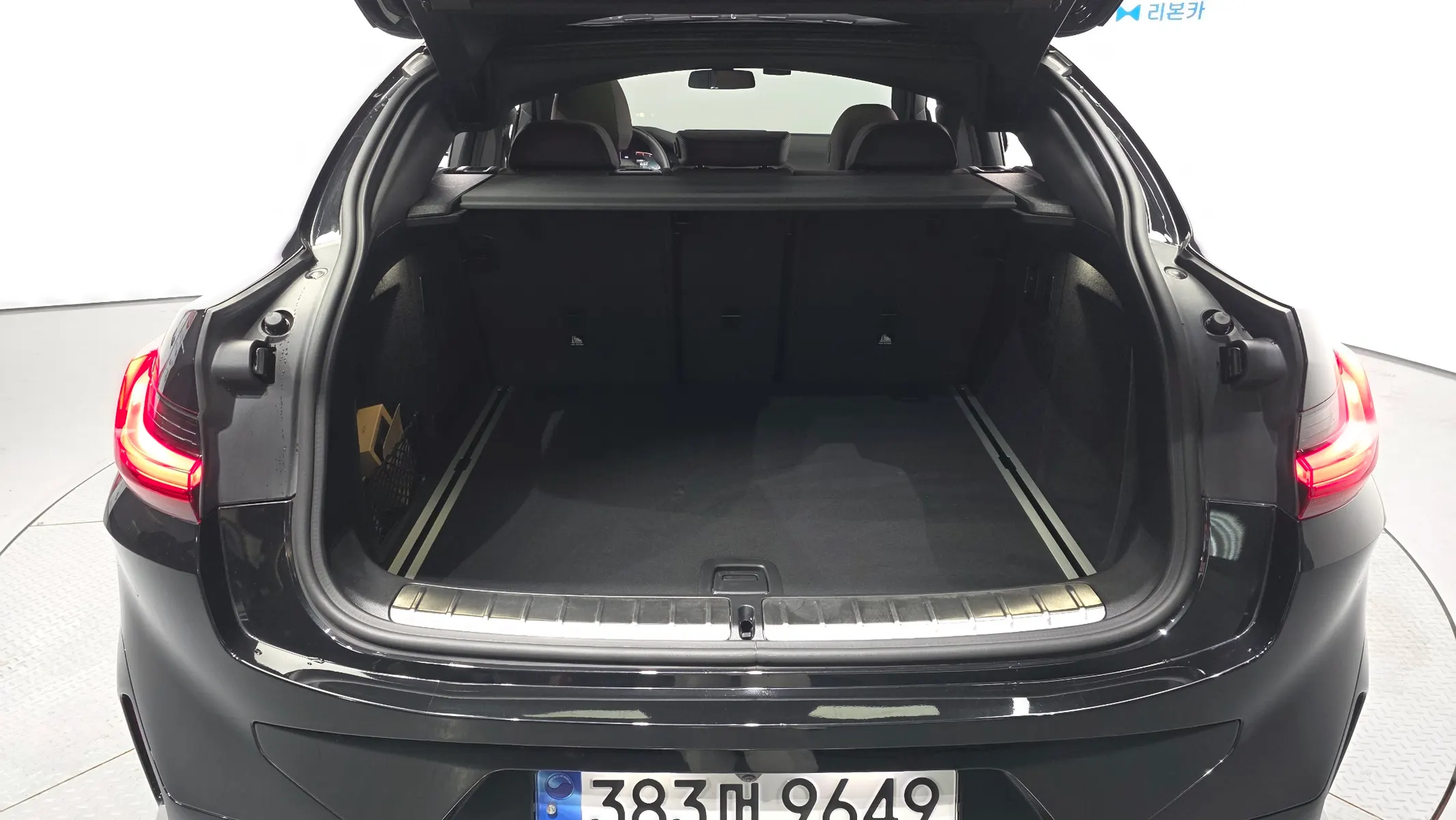 BMW X4 (G02) xDrive20i M 2023 34/35