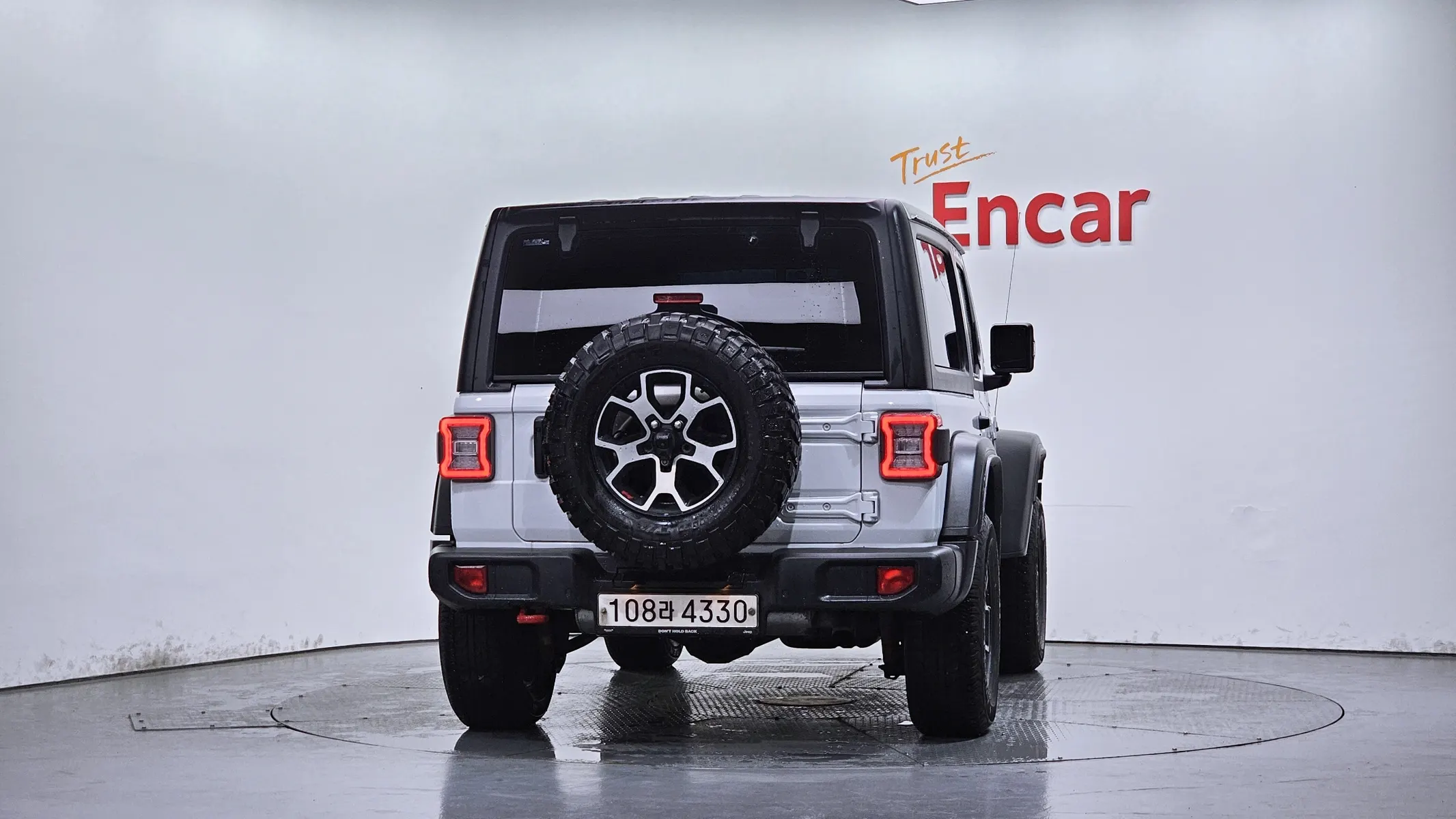 Jeep (JL) 2.0 2 2020 3/5