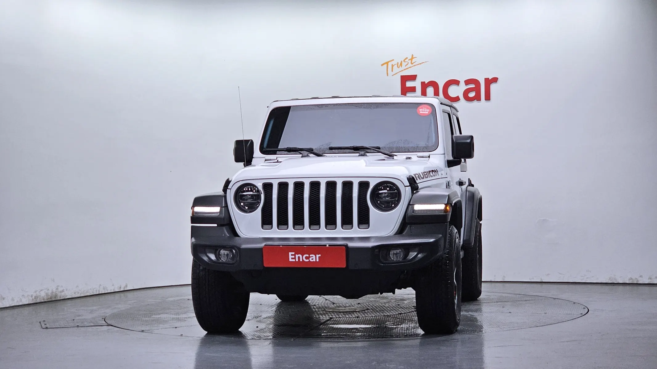 Jeep (JL) 2.0 2 2020 2/5