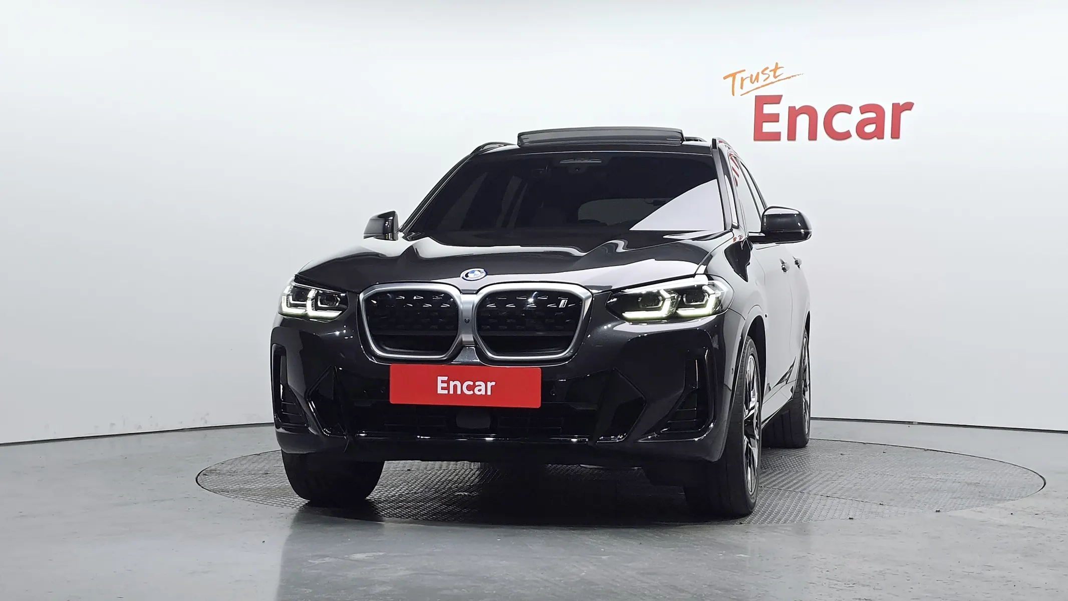 BMW iX3 M 2022 3/21