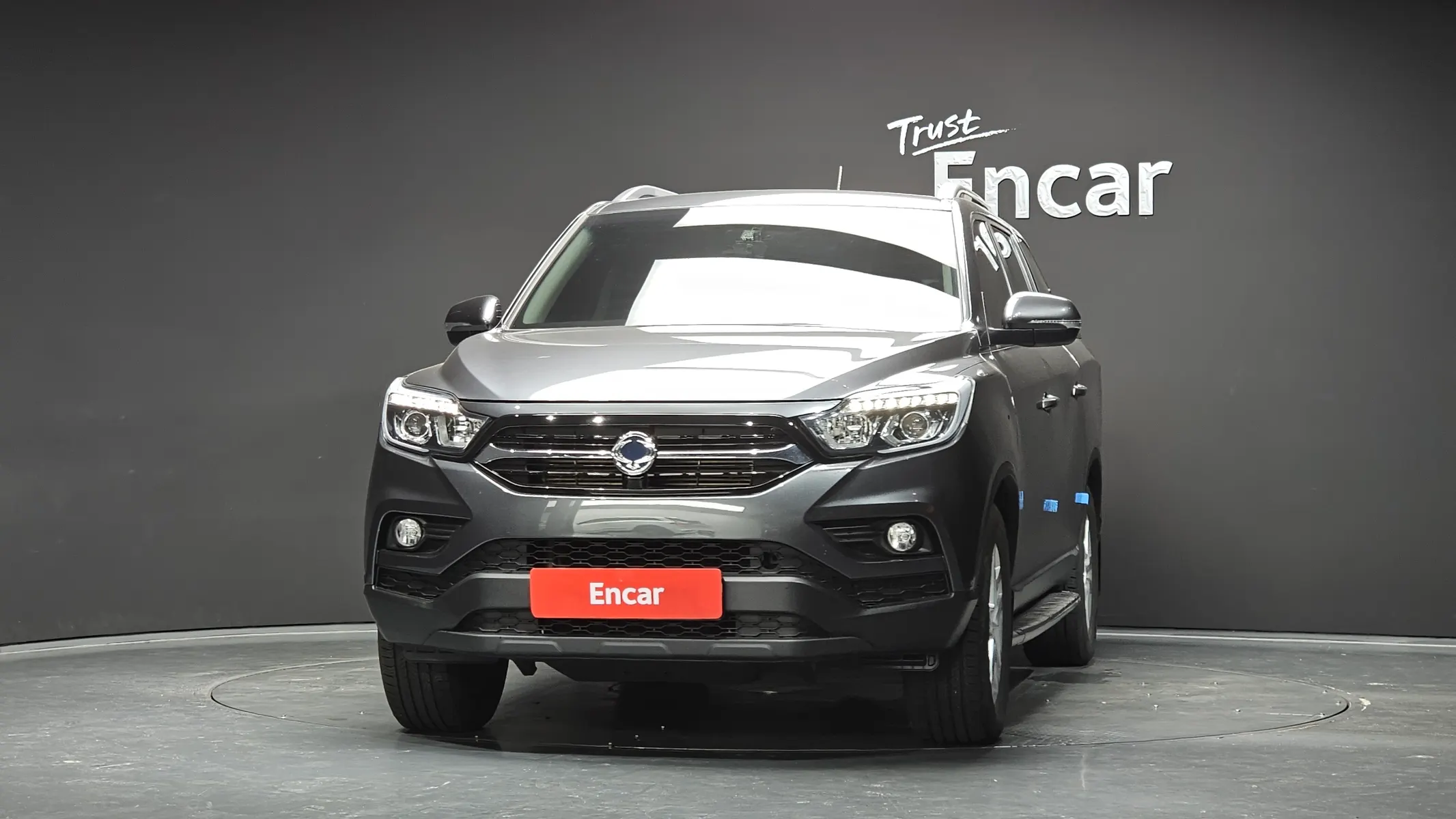 KG Mobility 렉스턴 스포츠 2.2 2WD 2018 2/5