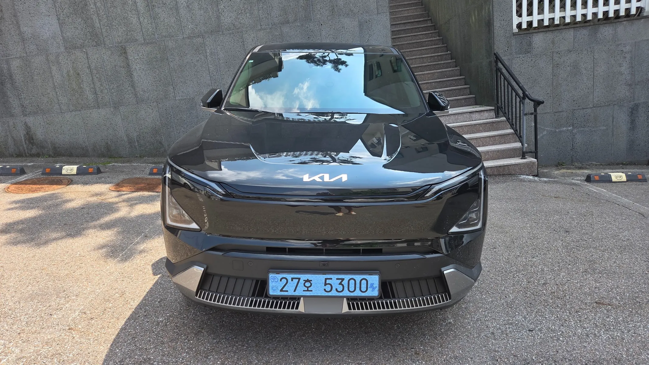 Kia EV5 2WD 2026 2/5