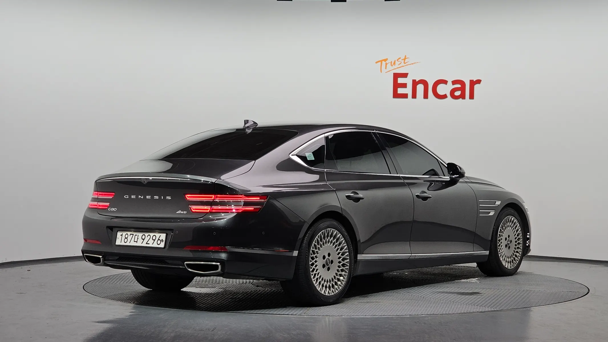 Genesis G80 (RG3) 2.5 AWD 2021 2/34