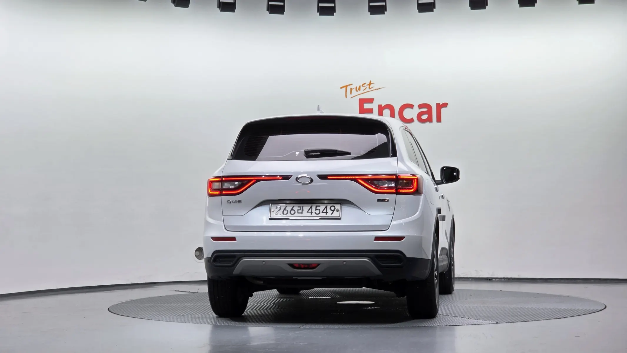 Renault Korea QM6 2.0 GDe LE 2WD 2019 3/5
