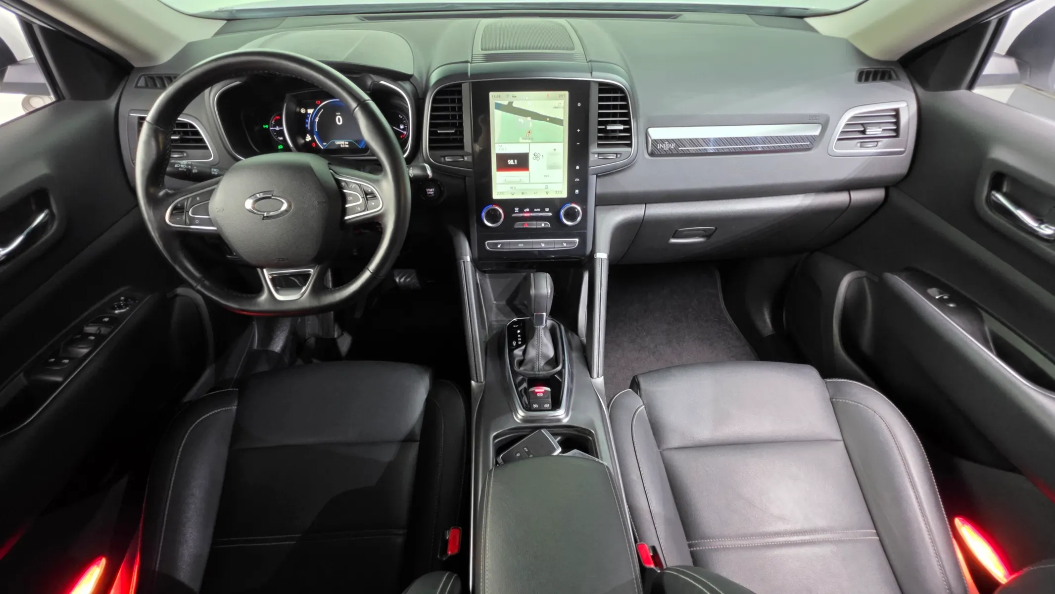 Renault Korea QM6 2.0 GDe LE 2WD 2019 4/5