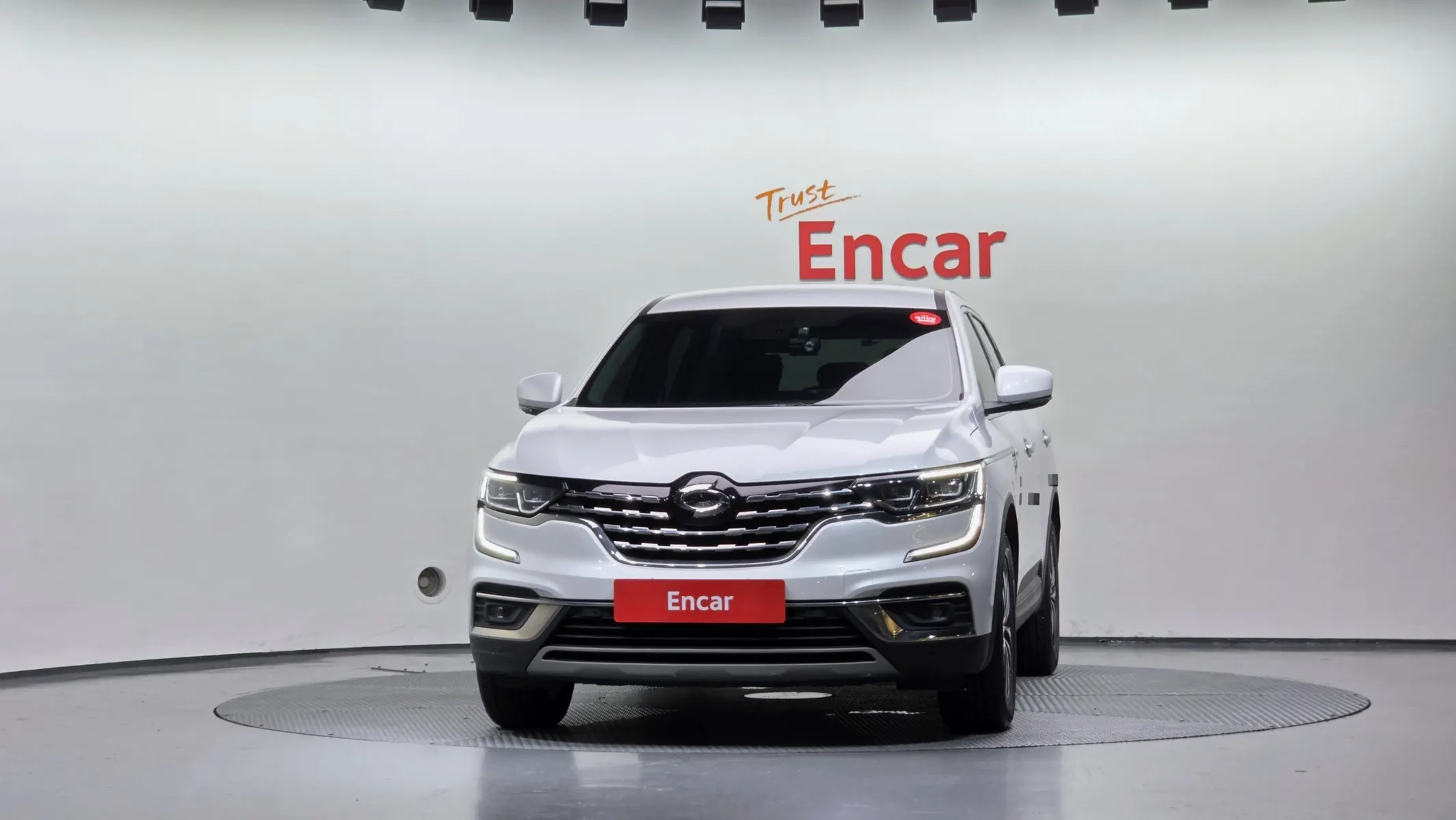 Renault Korea QM6 2.0 GDe LE 2WD 2019 2/5
