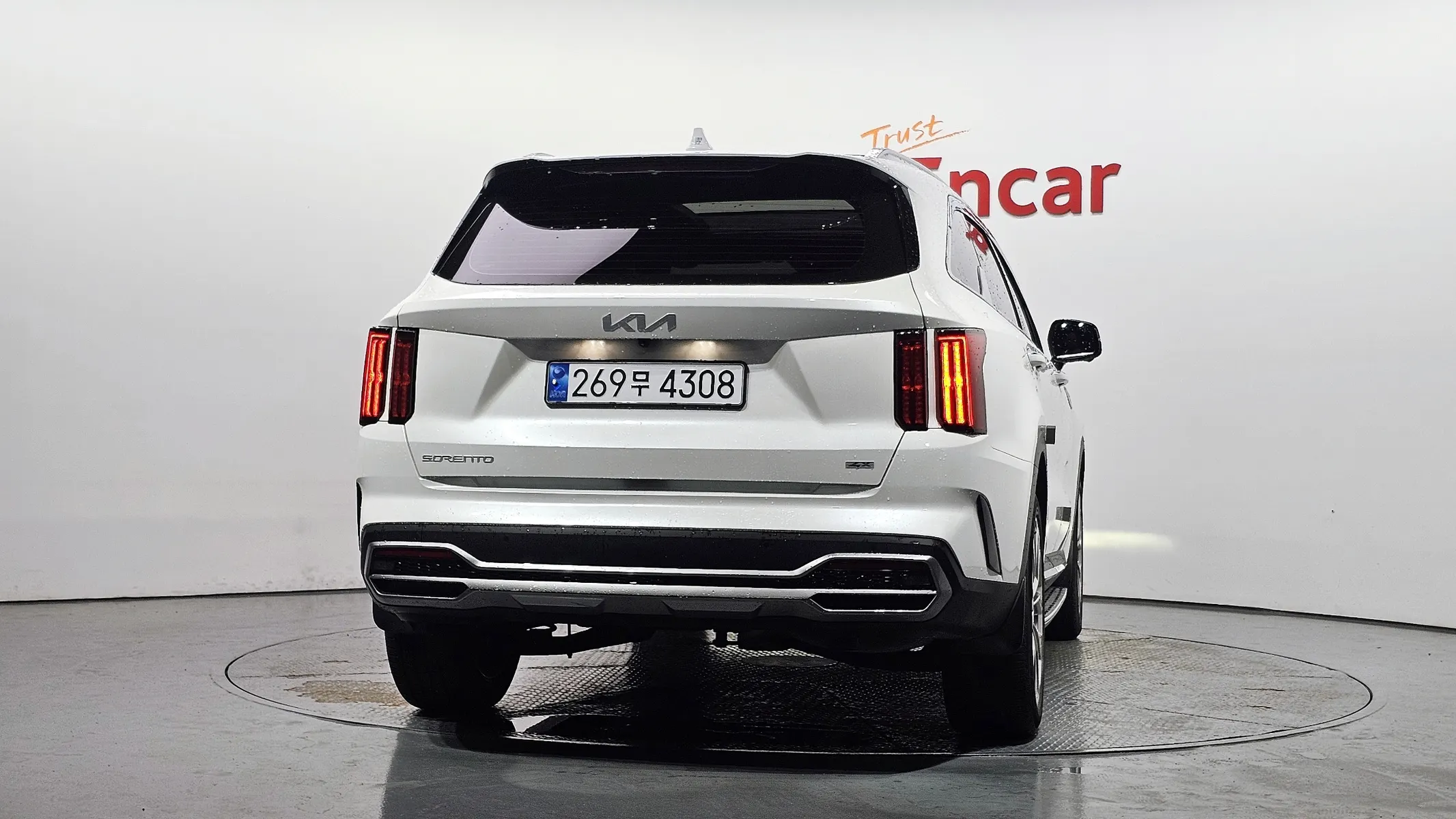 Kia 4 2.5T 4WD 2023 3/5