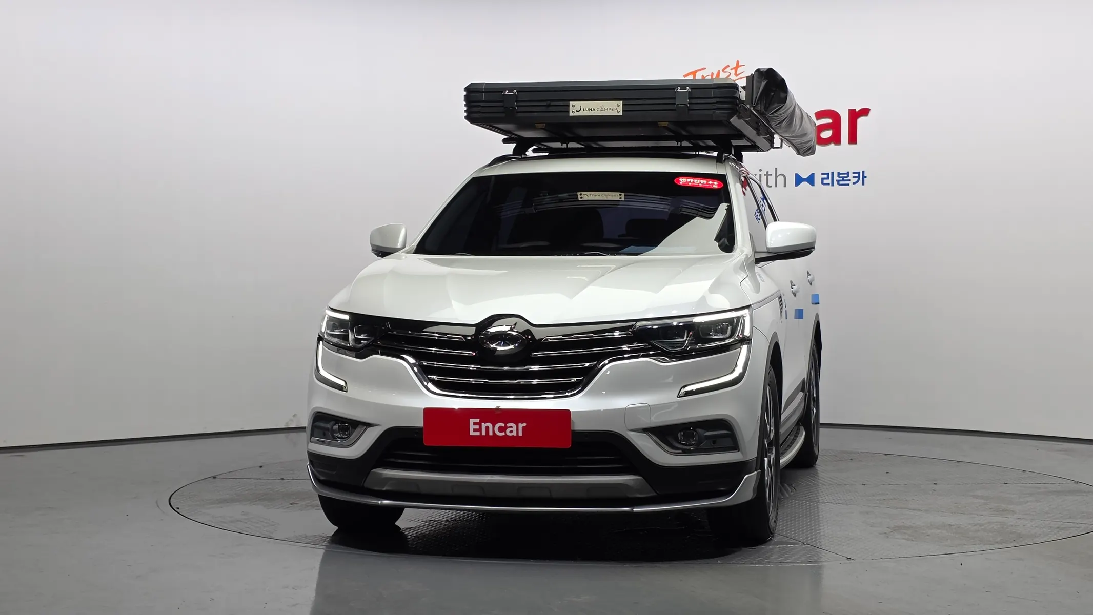Renault Korea QM6 2WD RE 2019 2/5
