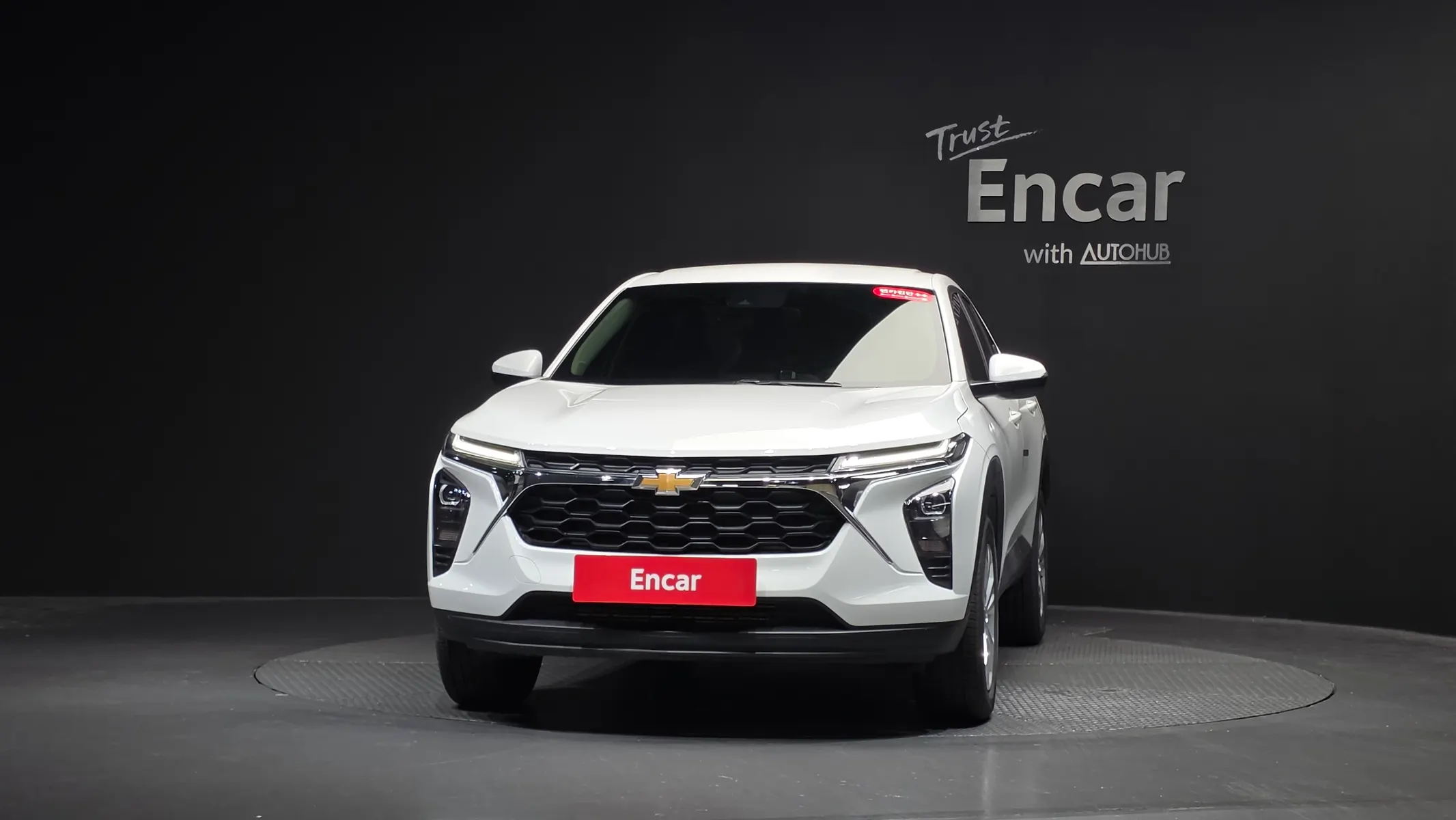 Chevrolet 트랙스 크로스오버 1.2 LS 2026 2/5