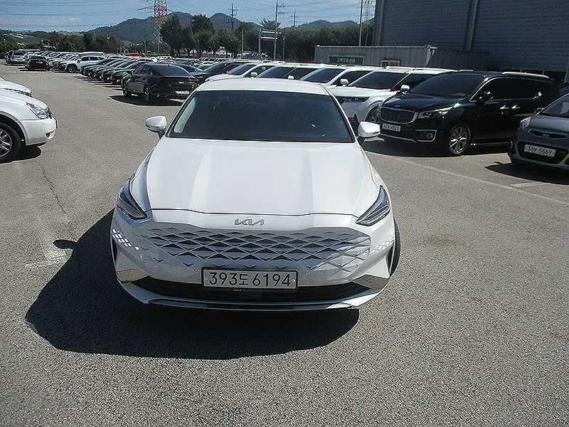 Kia K8 3.5 LPG 2WD 2023 3/14