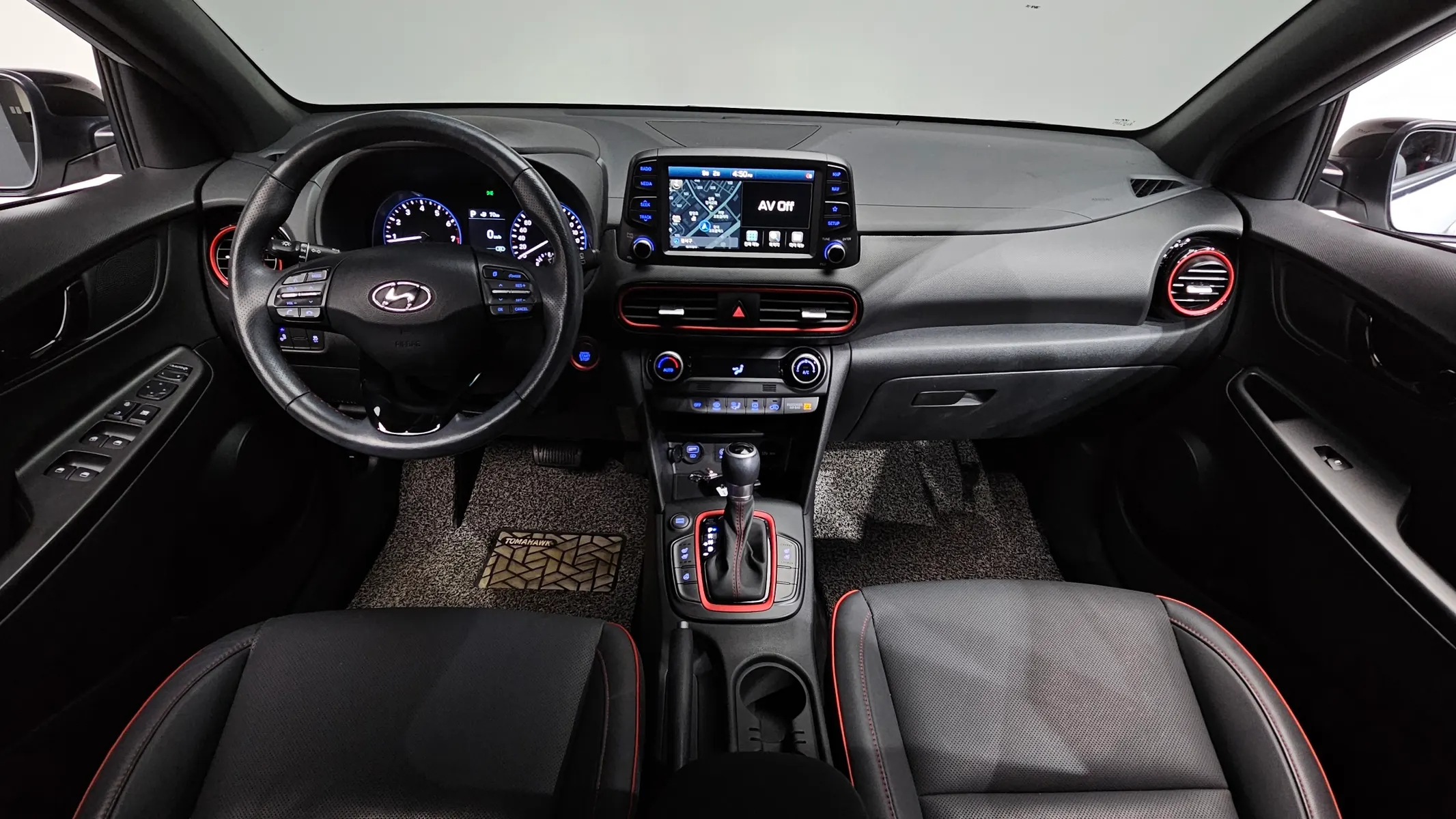 Hyundai Kona 1.6 2WD 2019 4/5