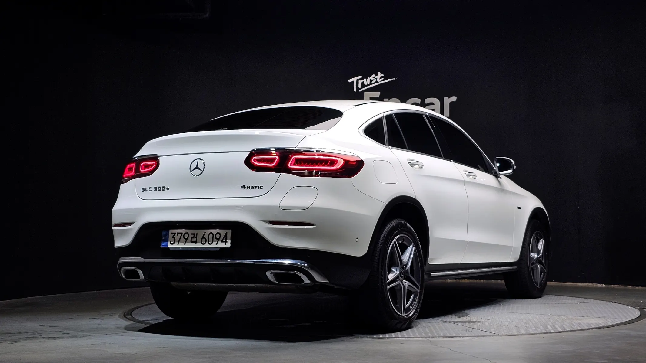 Mercedes-Benz GLC-Class X253 GLC300e 4MATIC 2021 2/34